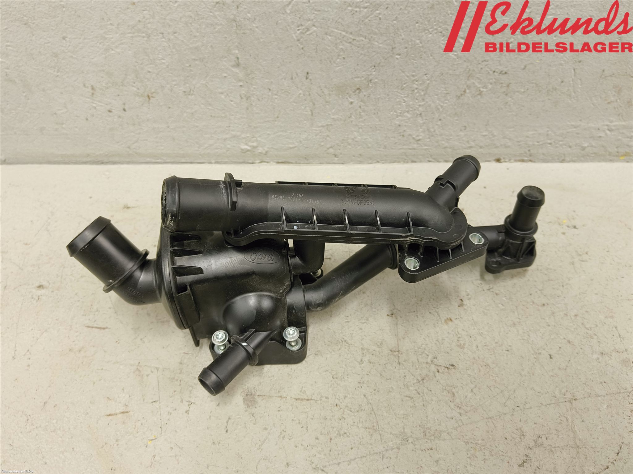 Ford FOCUS 19- Termostat