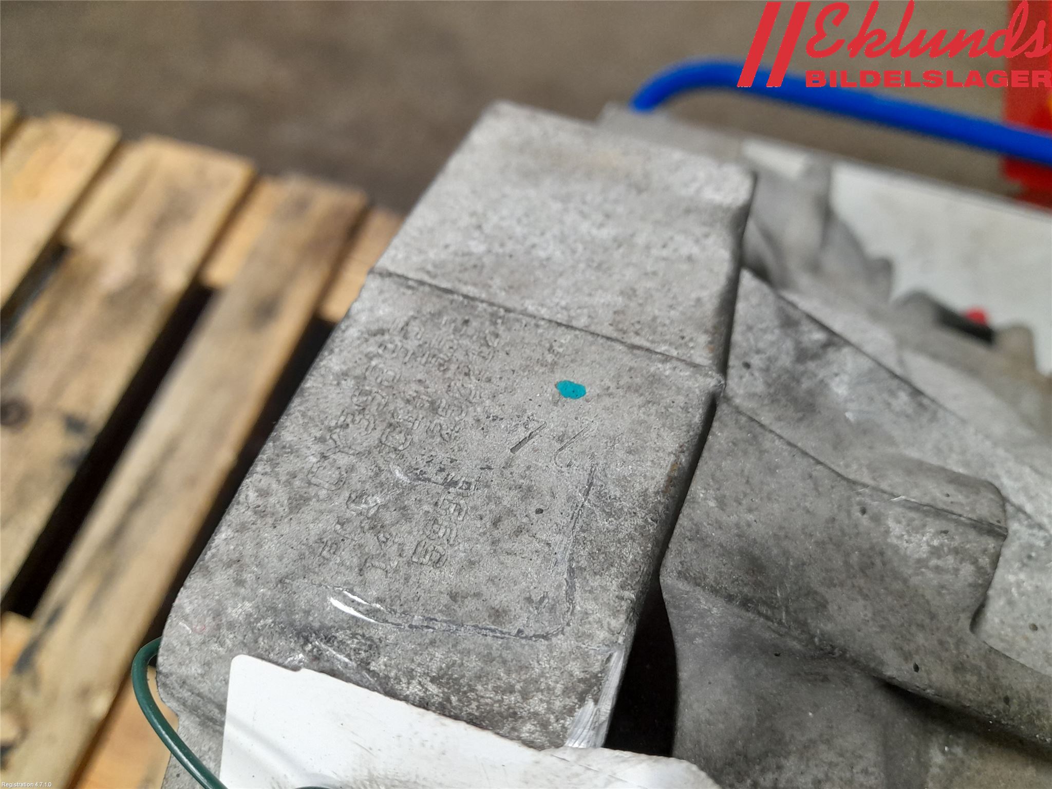 Audi A5 07-16 Växellåda Automat