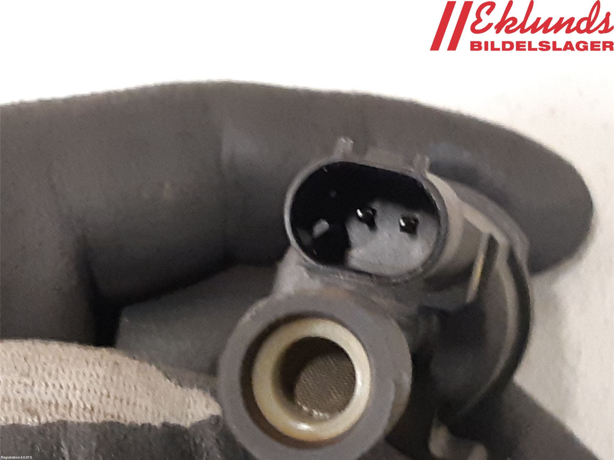 Mercedes-Benz MB C-KLASS (W205) 14-21 Vakuumventil