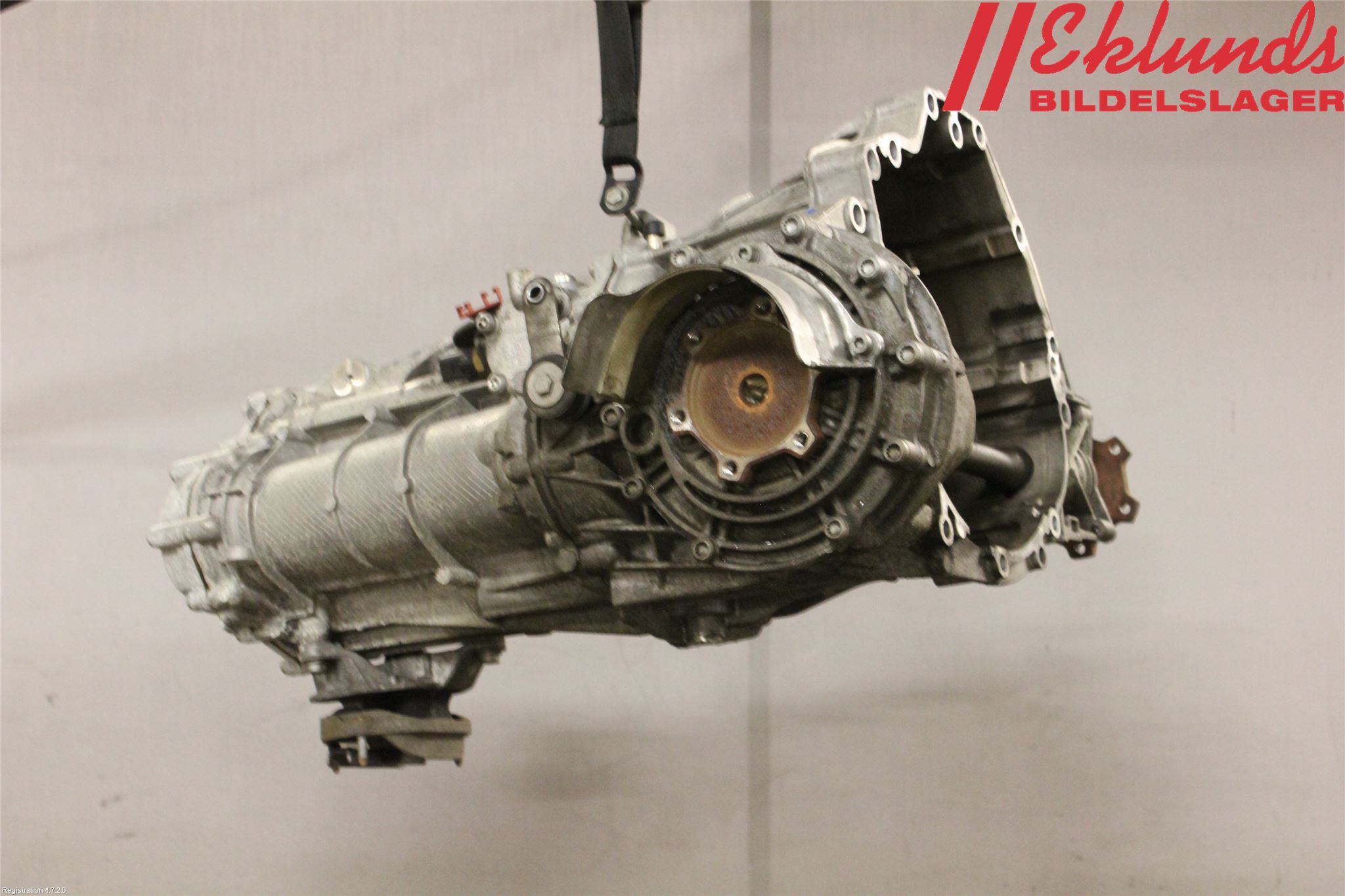 Audi A4/S4 08-11 Växellåda Man 6 Vxl