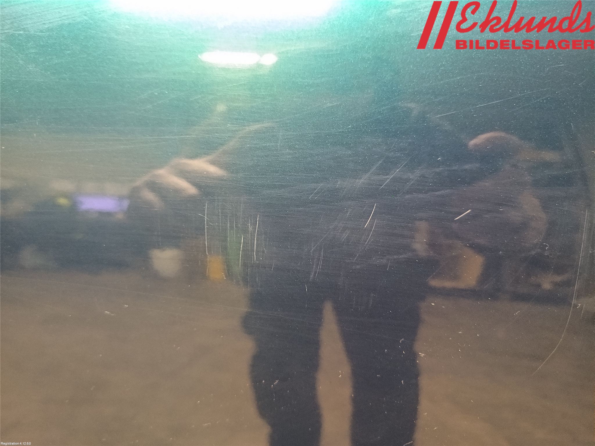 Volvo XC70 05-07 Dörr Bak Vänster