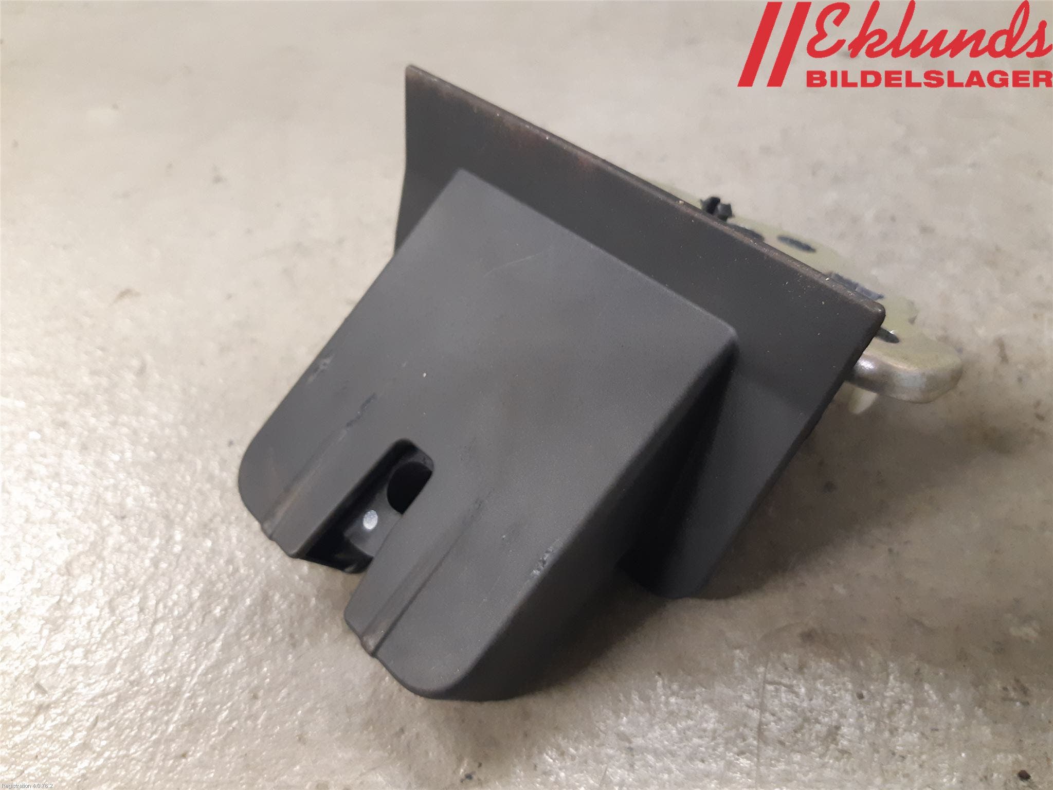 Audi A3/S3 8V 13-20 Låskista Baklucka