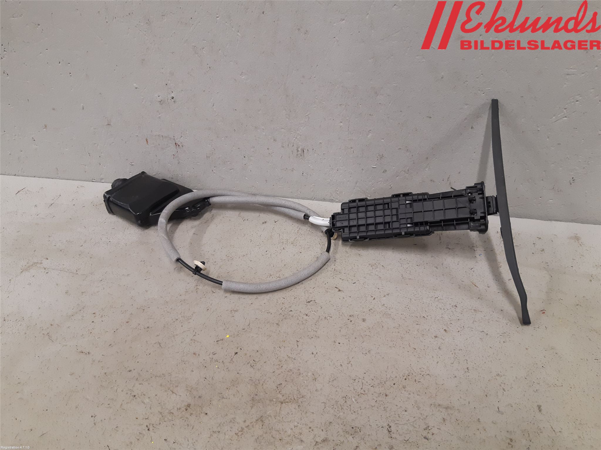 Skoda KODIAQ 17-24 Dörrstopp