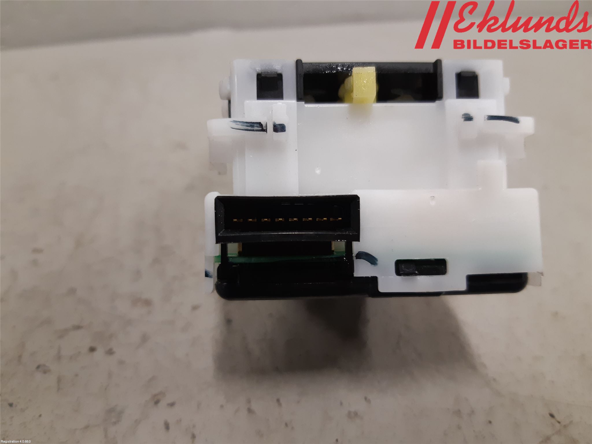 Nissan NV200/NV200 COMBI Spak Blinkers-Ljusomk
