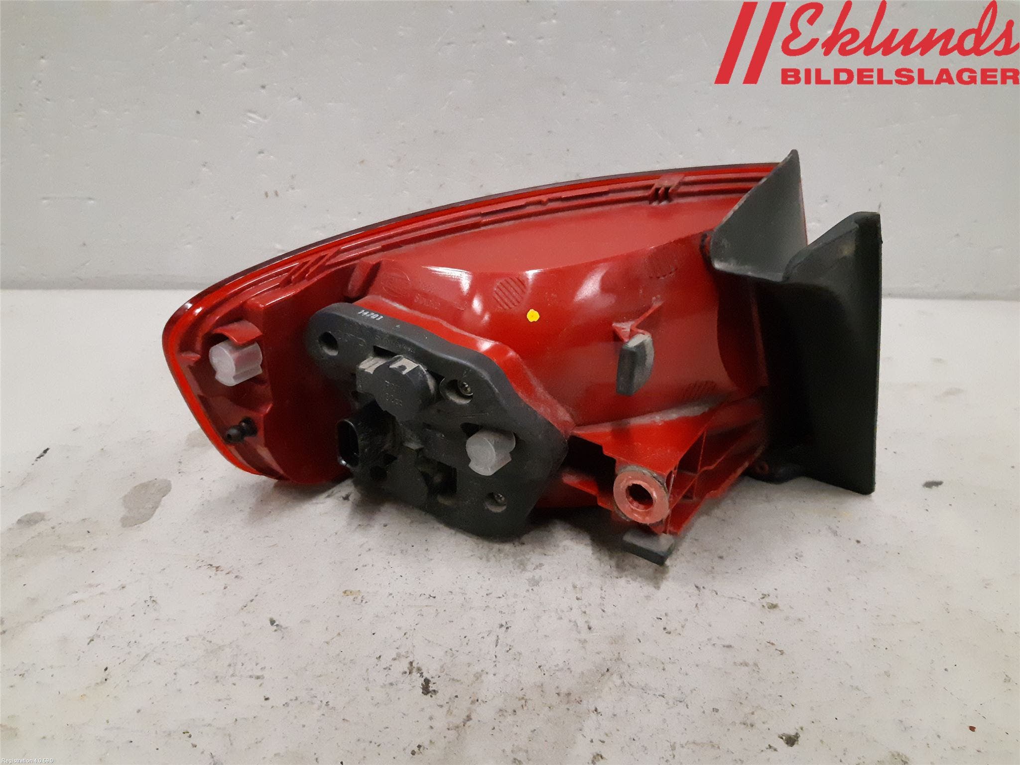 Audi A4/S4 08-11 Bakljus Höger