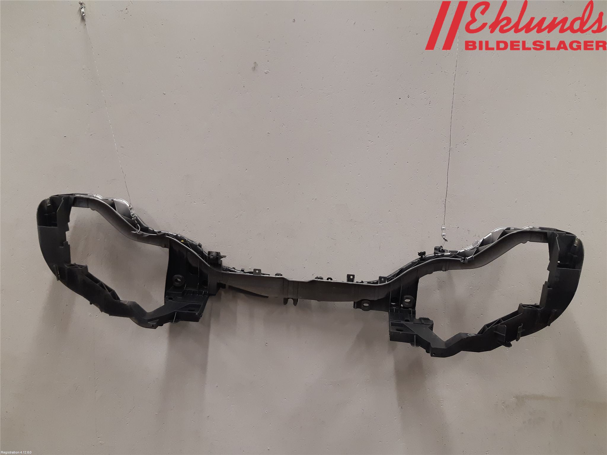 Ford FOCUS 15-18 Frontplåt