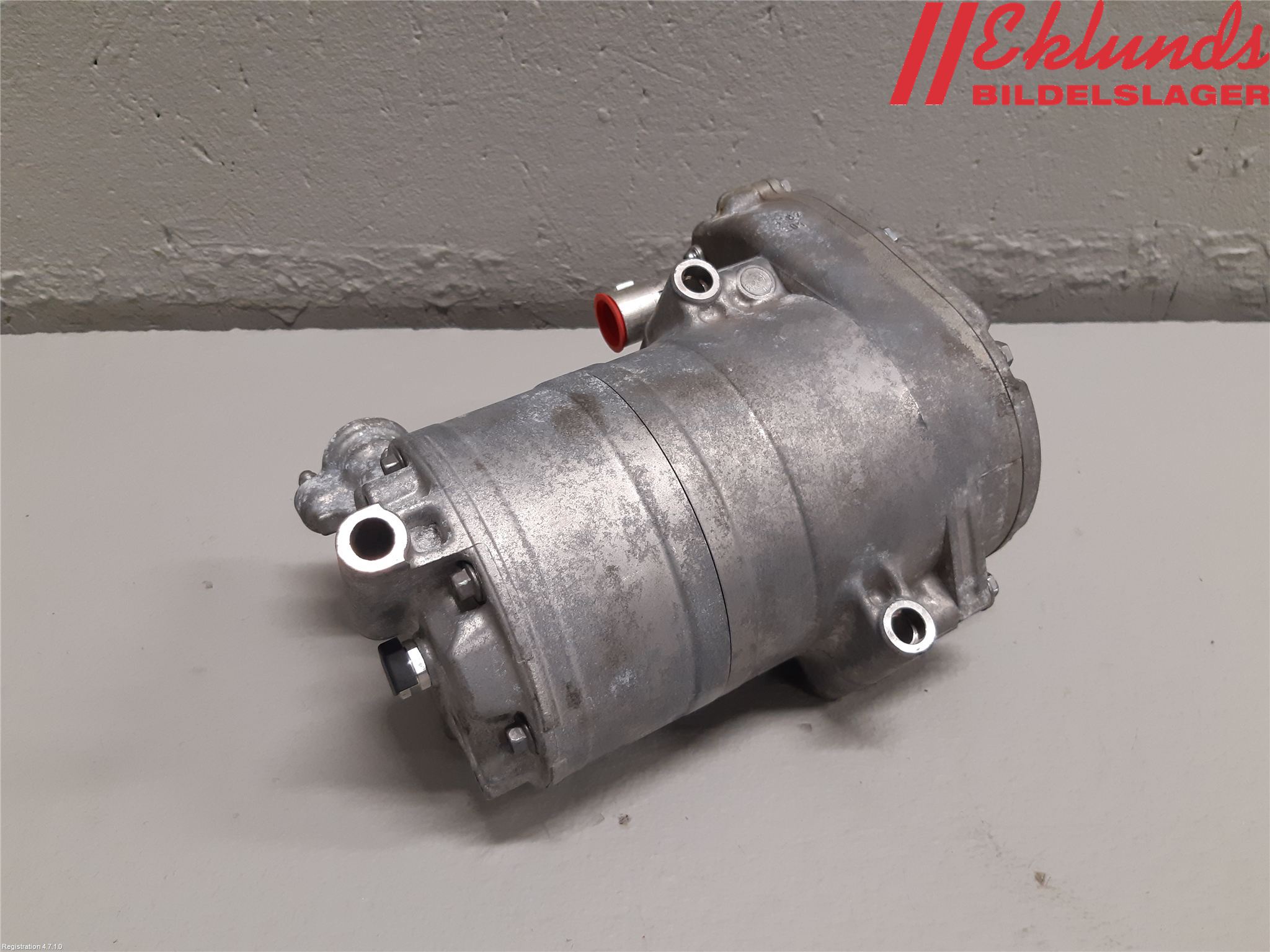 Volvo XC90/RECHARGE 16- Ac Kompressor