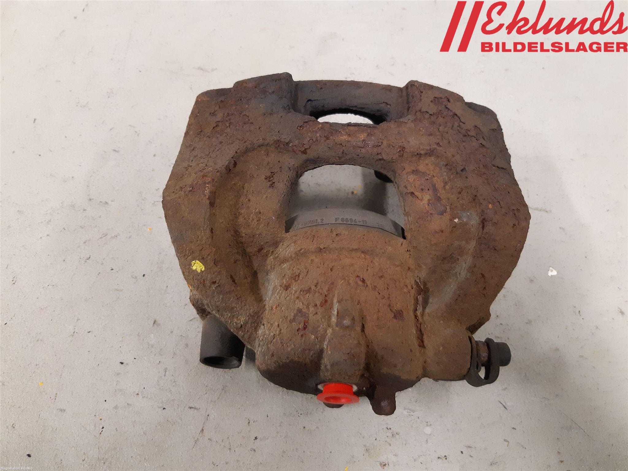 Opel VECTRA C 06-08 Bromsok Fram Höger