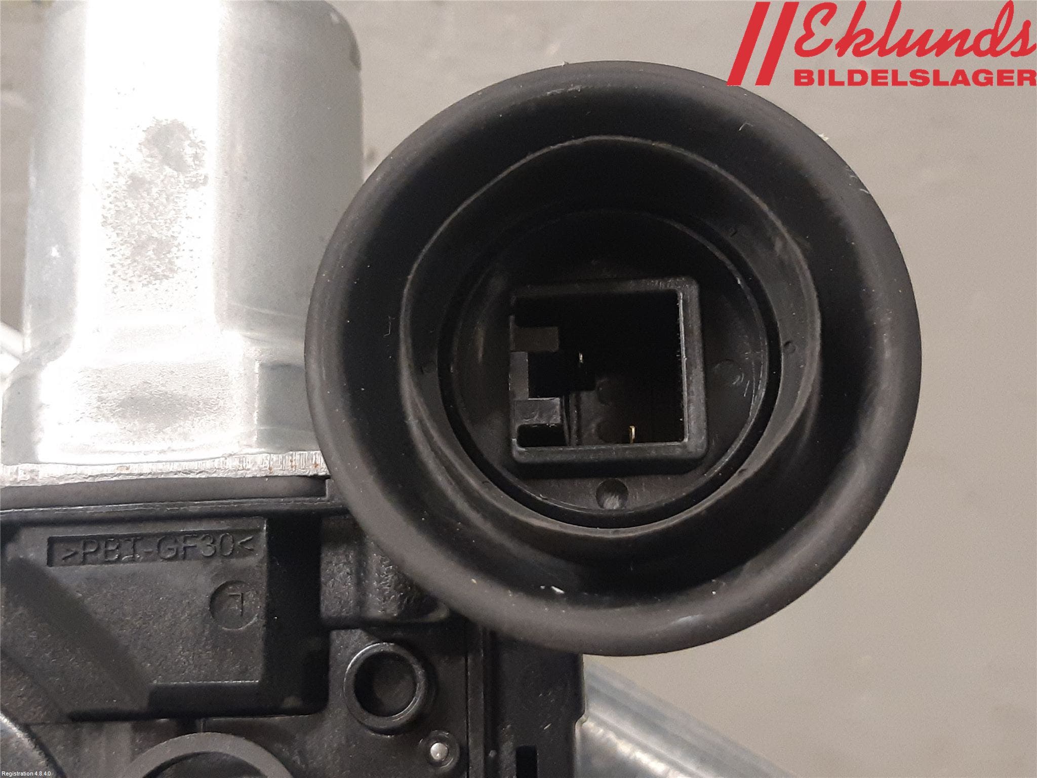 Mazda 3 IV 19- Fönsterhiss El Kompl