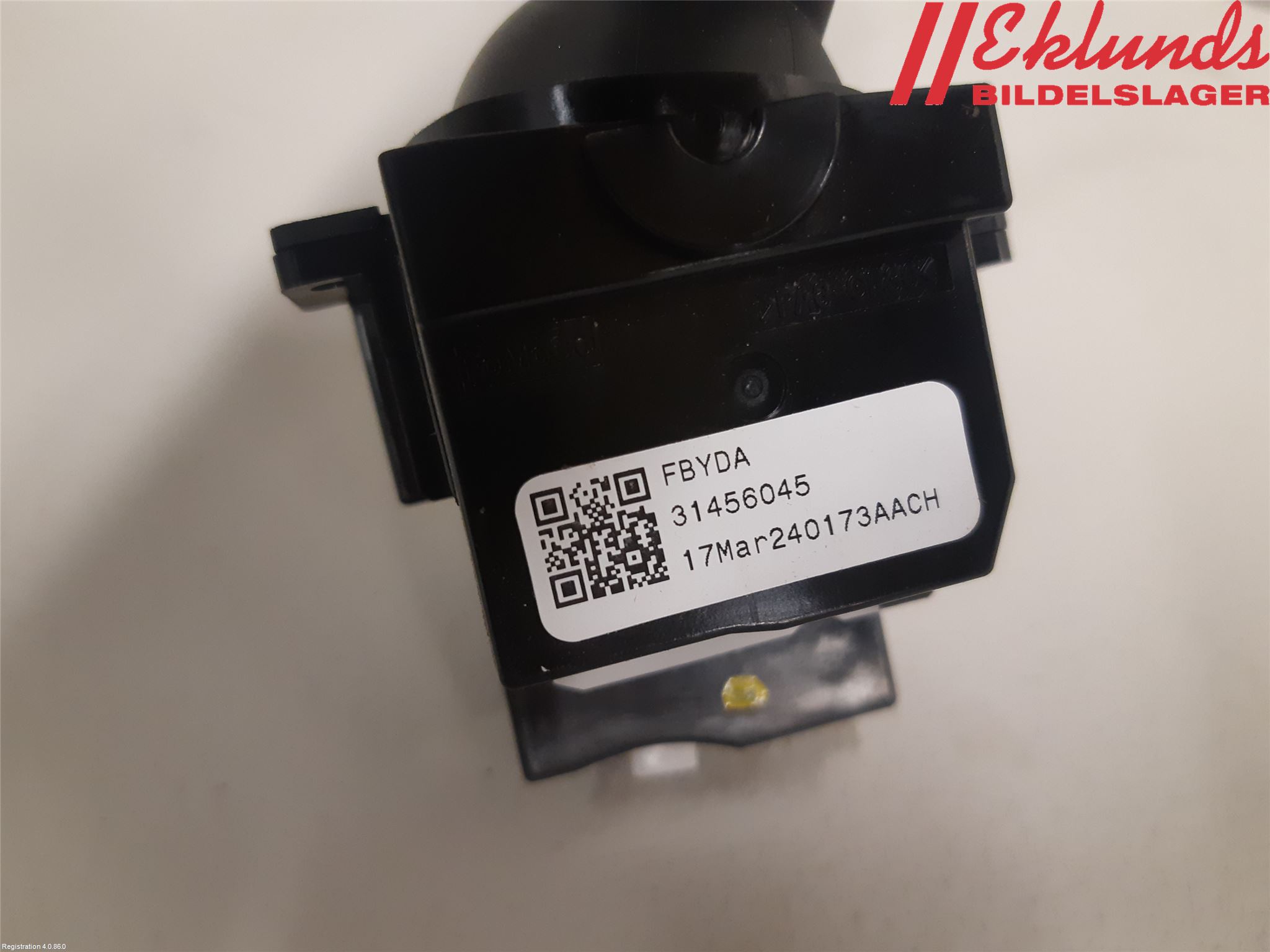 Volvo XC60 14-17 Spak Blinkers-Ljusomk