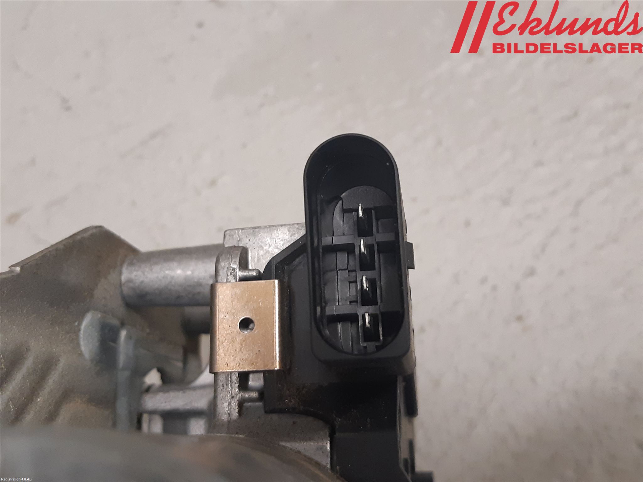 Audi A6/S6 4G 11-18 Torkarmotor Vindruta