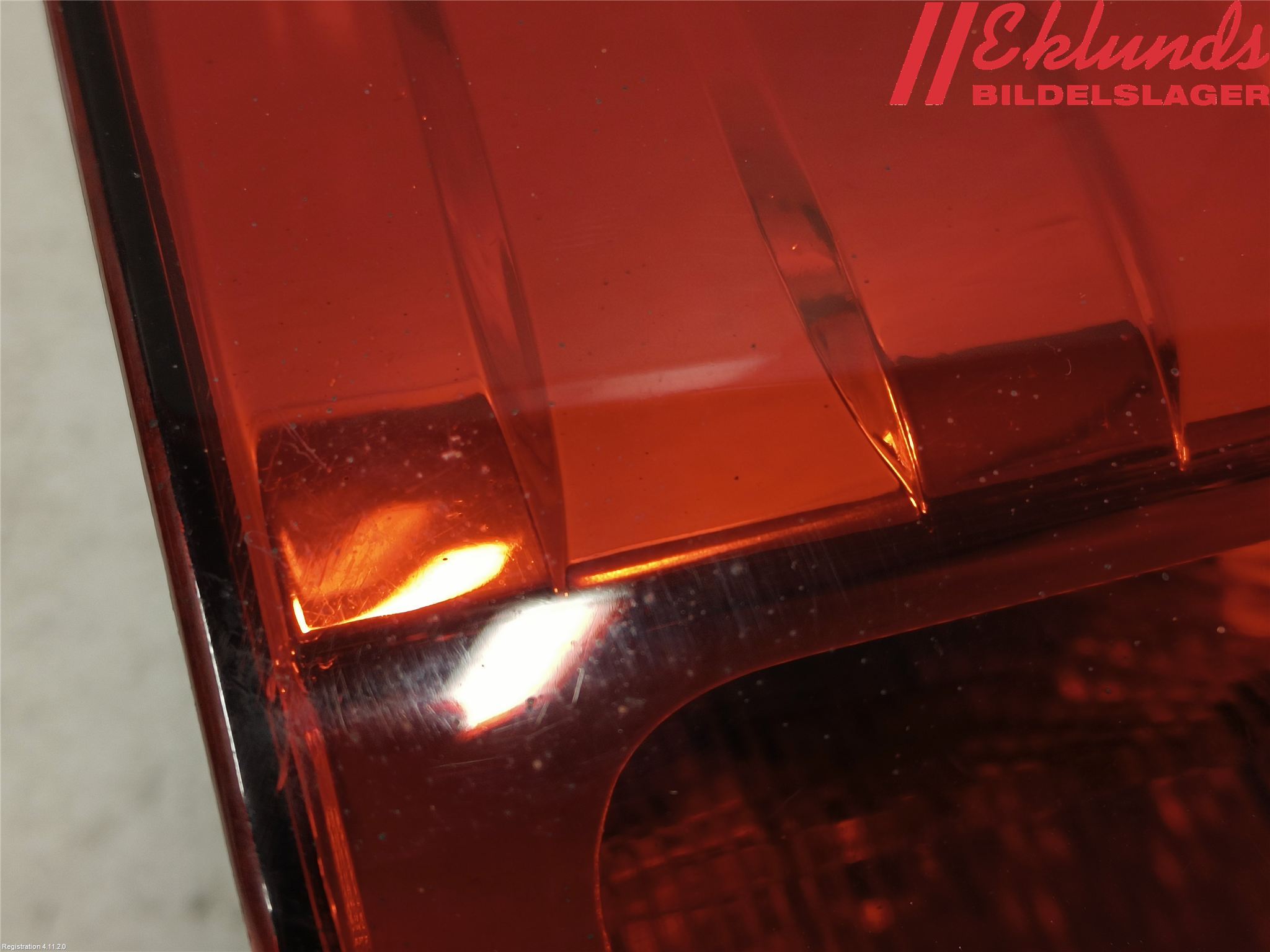 Opel MOVANO B 10-22 Bakljus Vänster