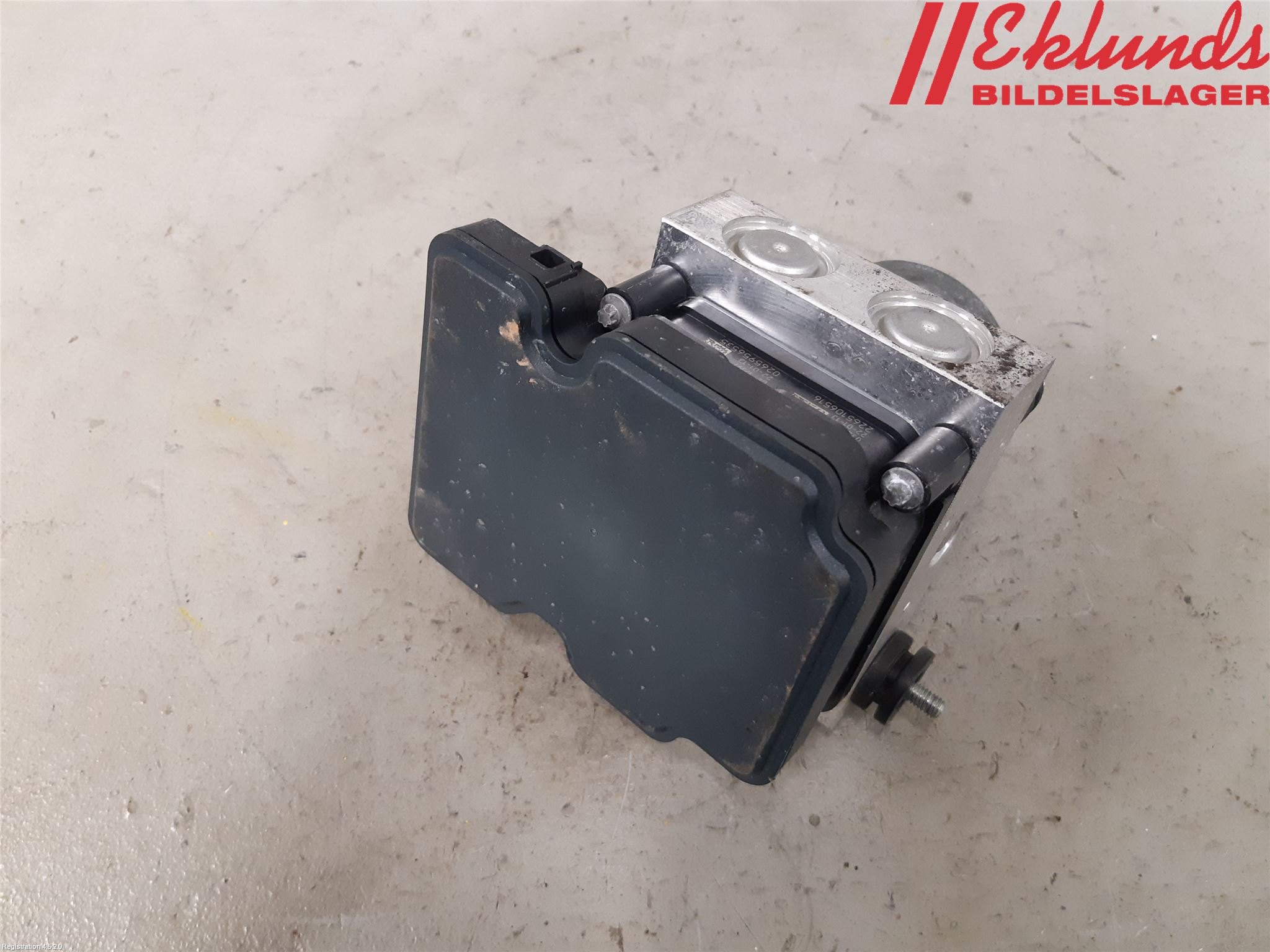Renault MASTER III 20-24 Abs Hydraulaggregat