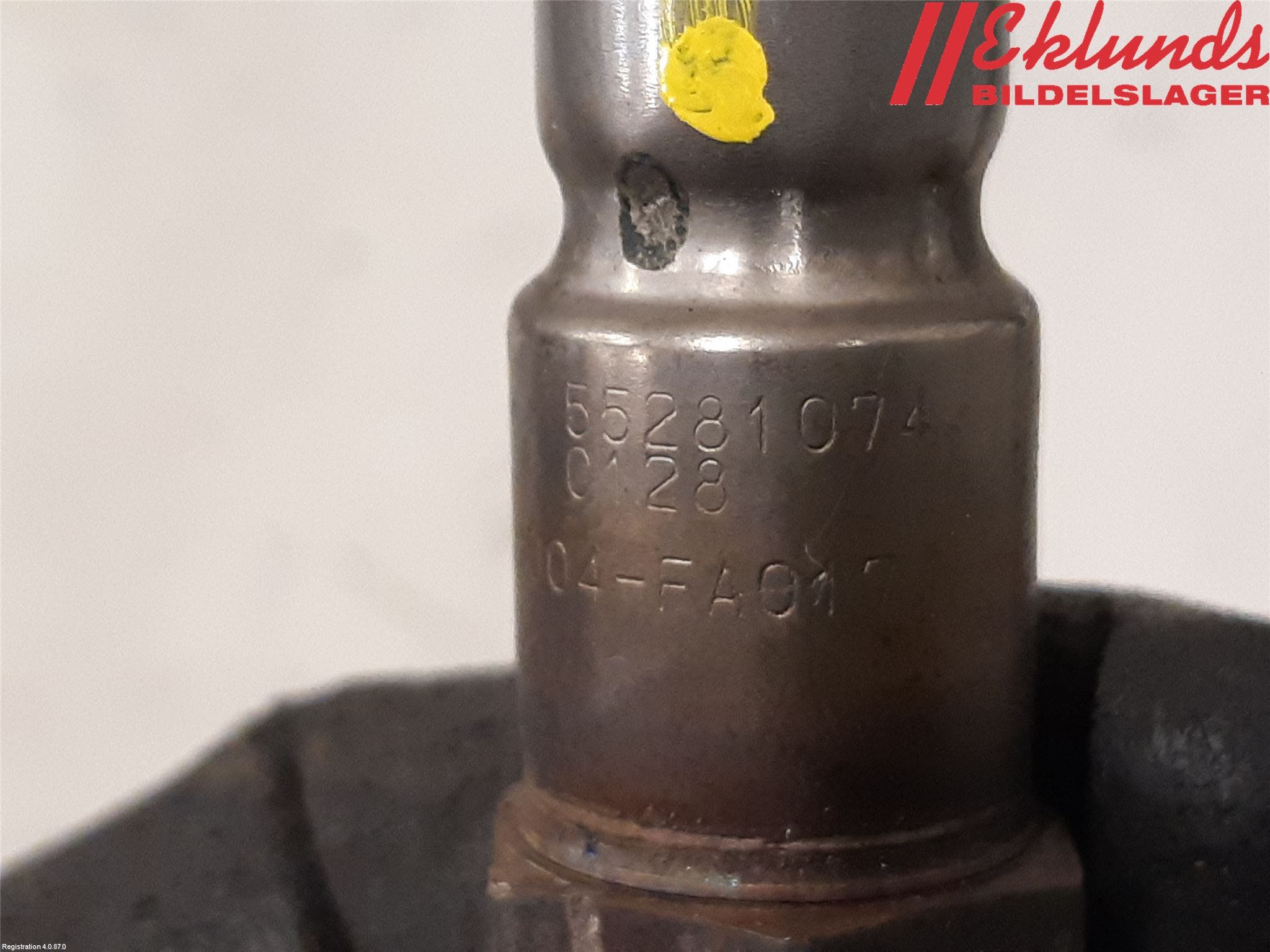 Fiat DUCATO 15-23 Injlambdasond