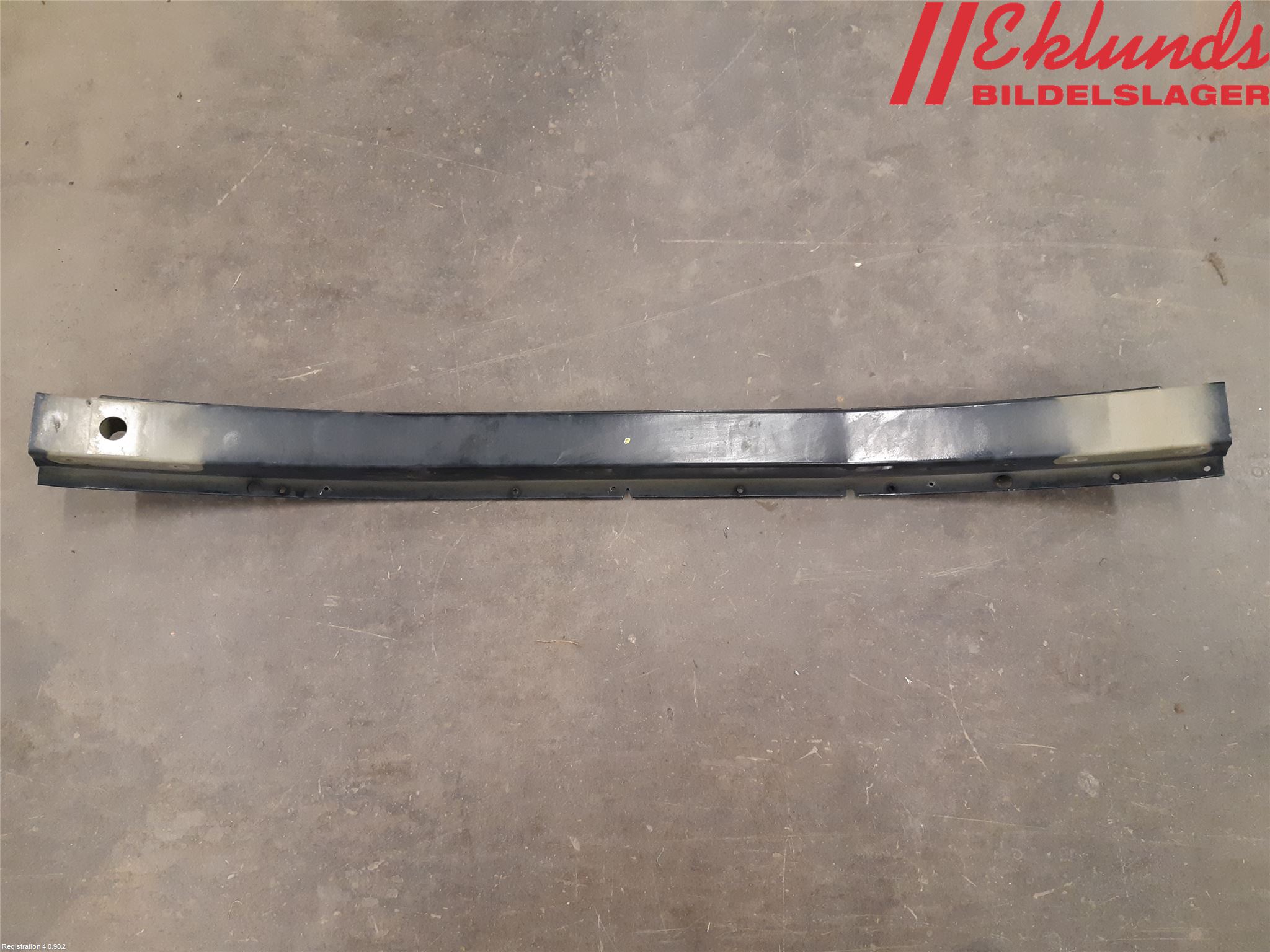 Opel ASTRA H 04-12 Stötfångarbalk Fram