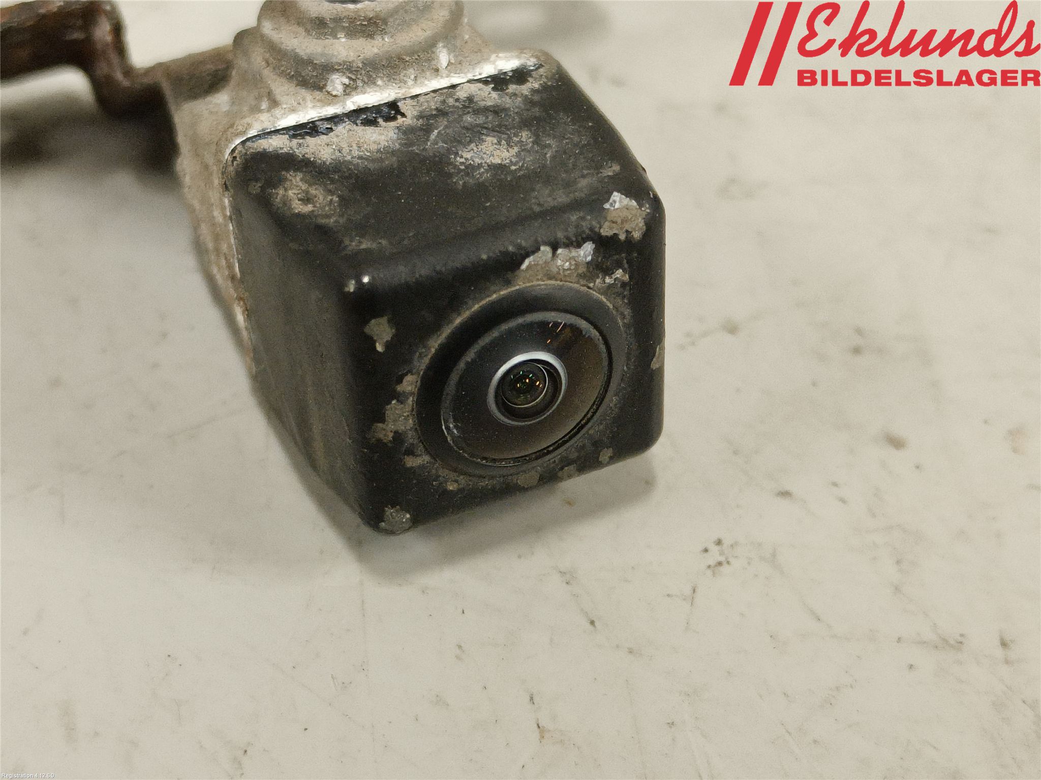 Kia CEED 12-18 Parkeringshjälp Kamera