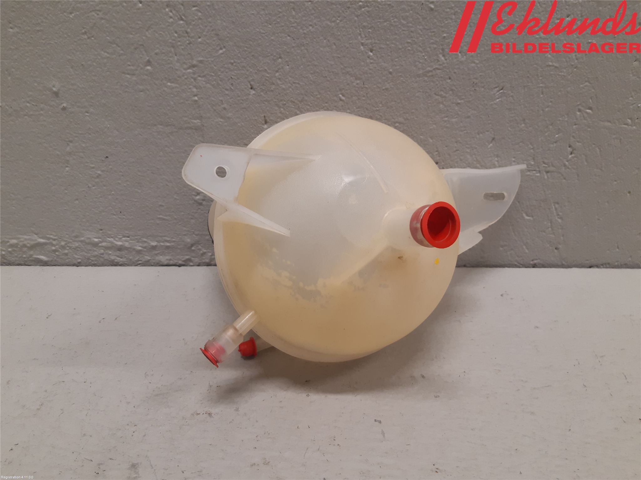 Ford TRANSIT/TOURNEO CUSTOM 13-24 Expansionstank