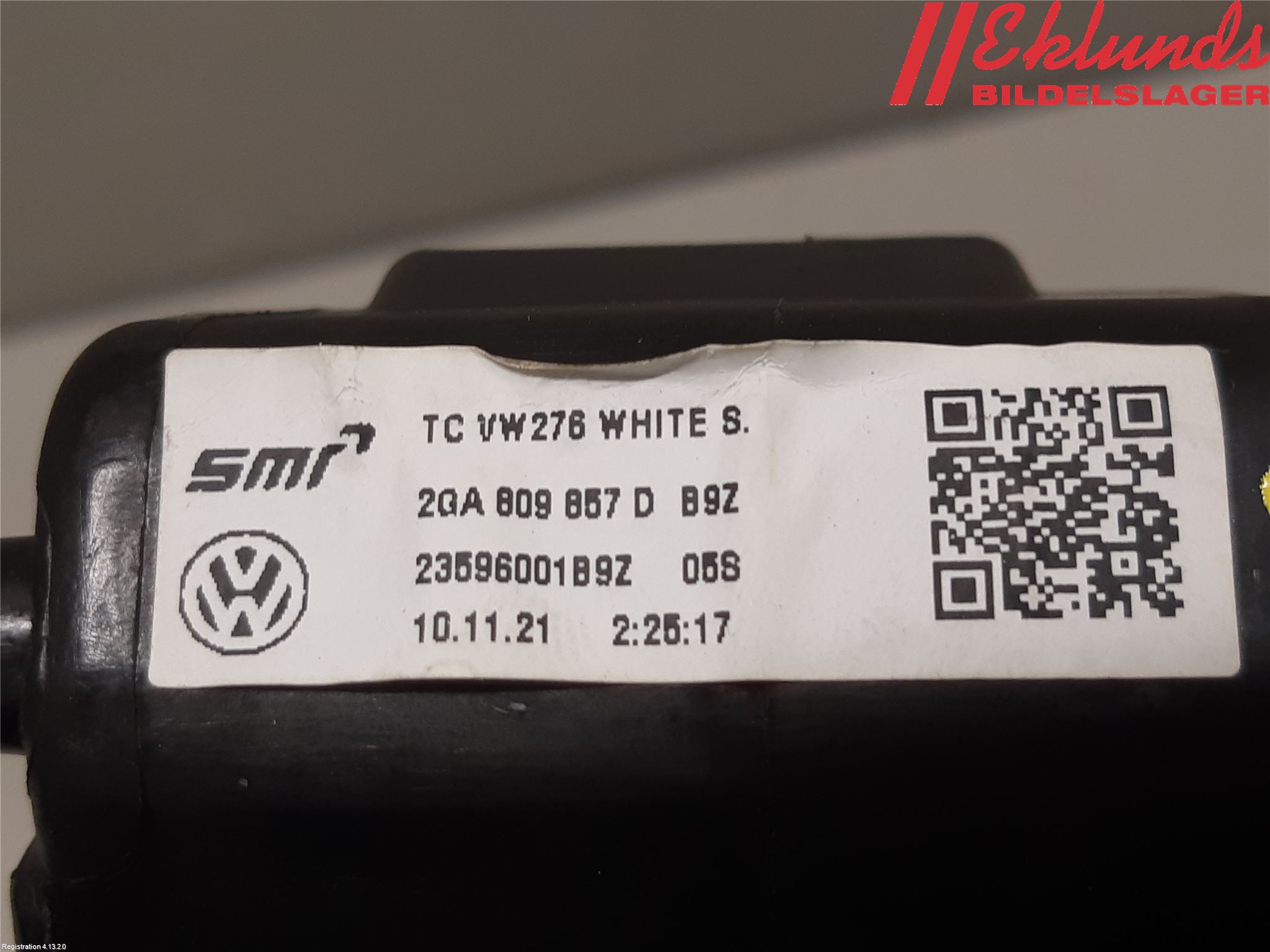 Volkswagen VW T-ROC 18- Tanklucka