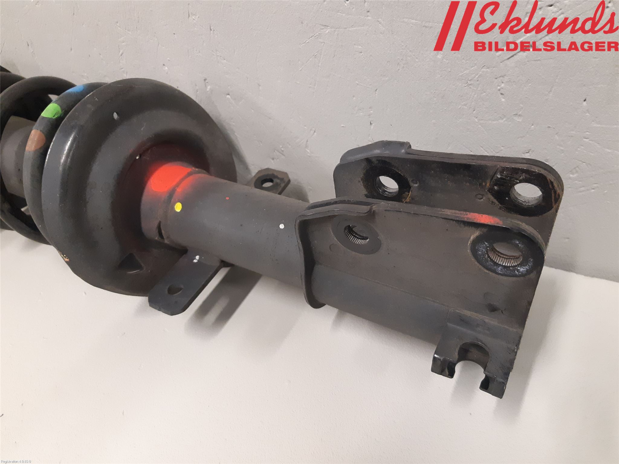 Fiat TALENTO 16- Fjäderben Fram Vänster