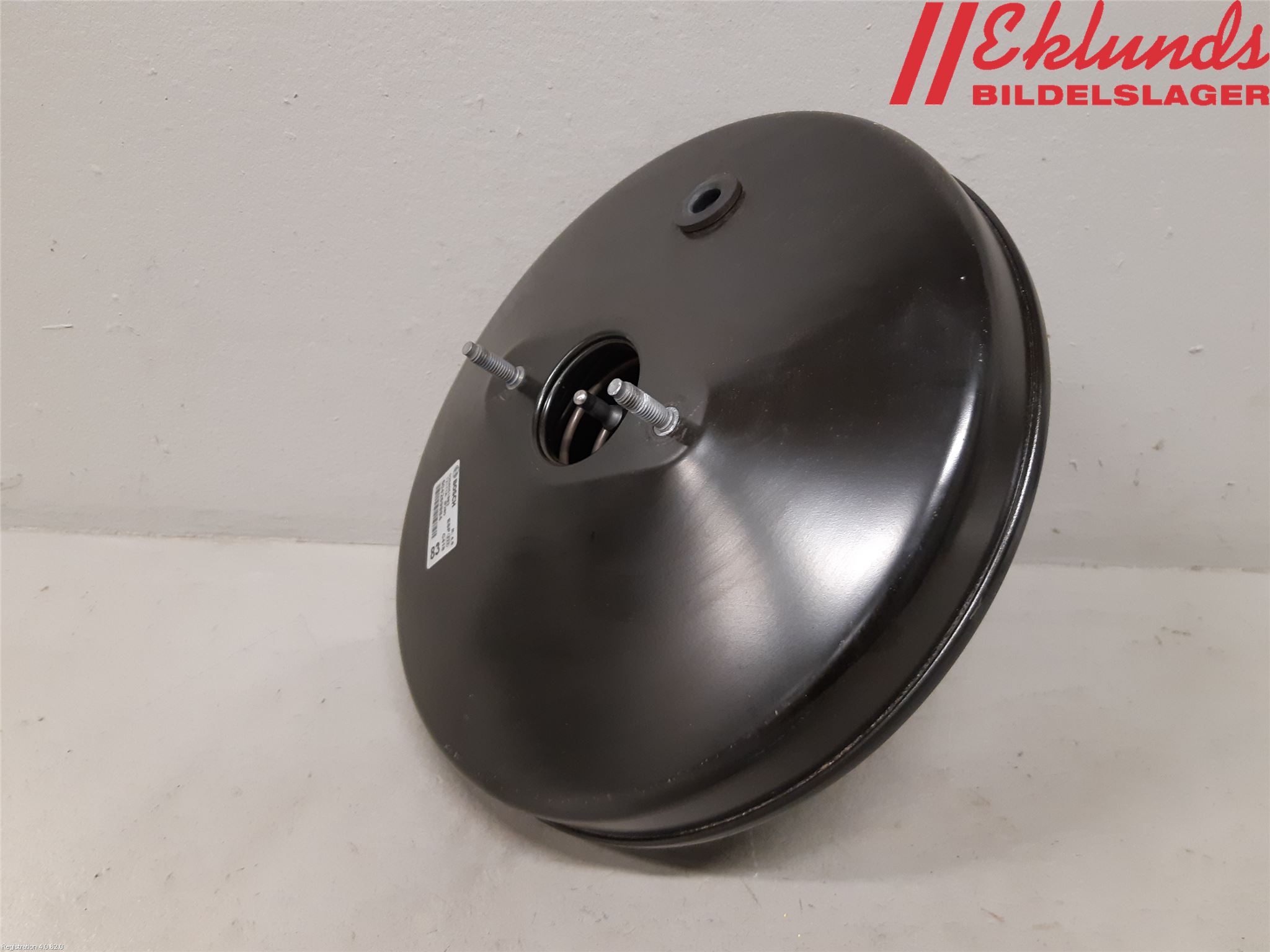 Iveco DAILY 14->> Bromsservo