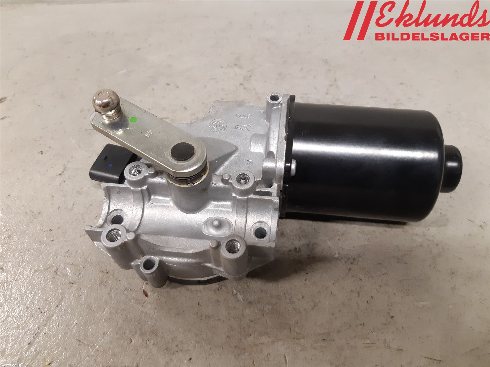 BMW 4 F32/F33/F82/F83 13-20 Torkarmotor Vindruta