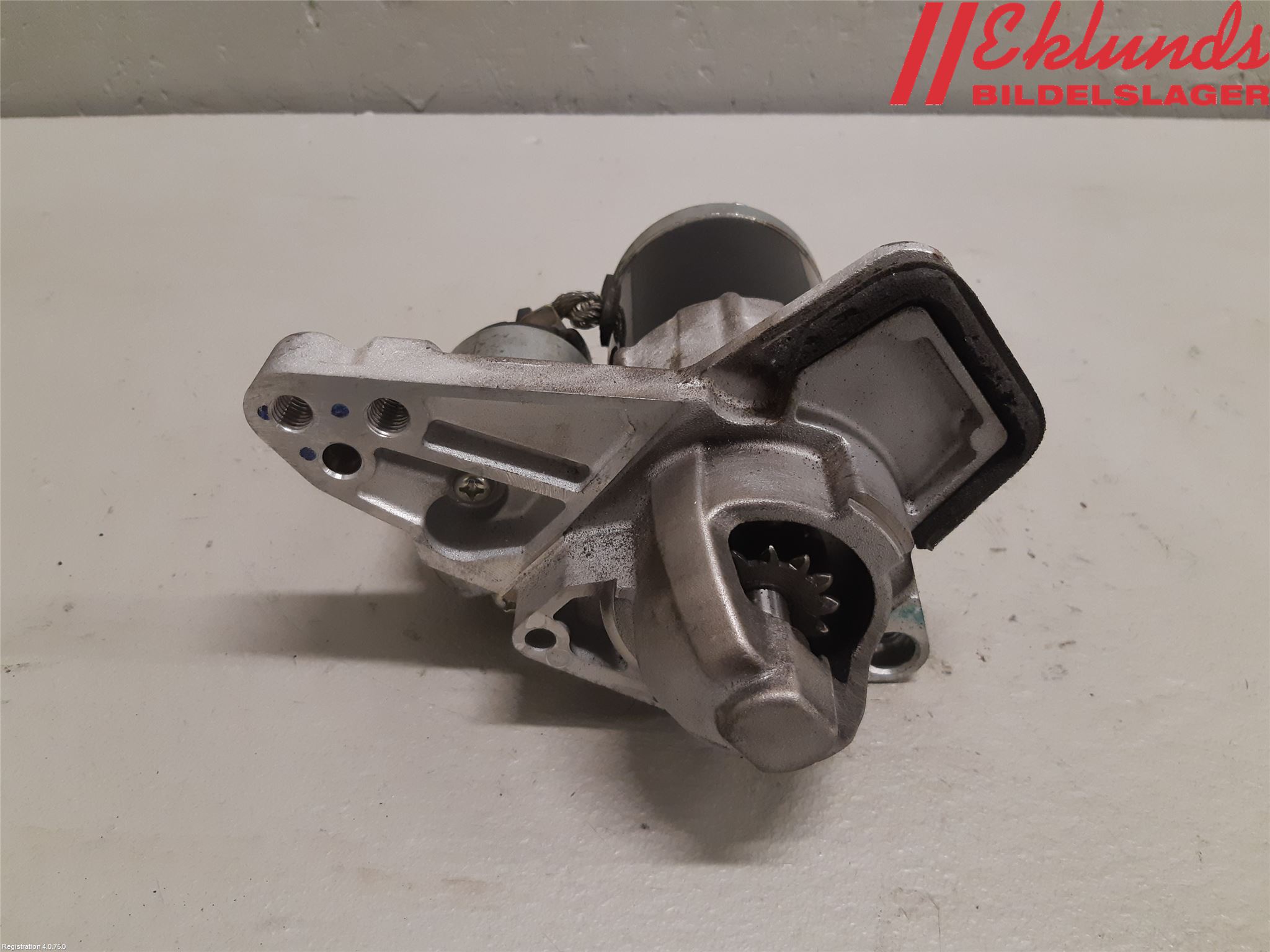 Dacia LOGAN MCV/STEPWAY Startmotor