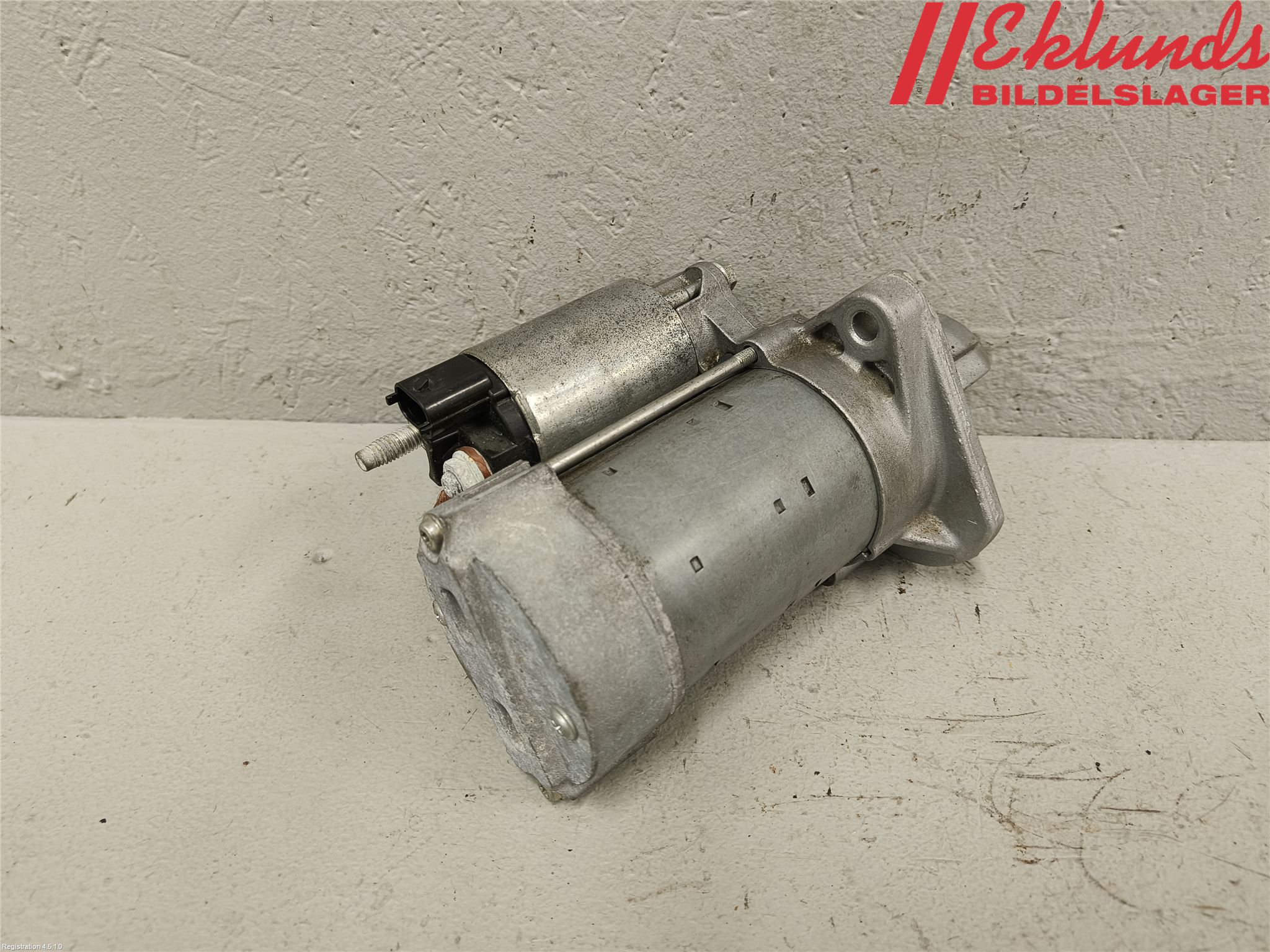 Opel INSIGNIA 17- Startmotor