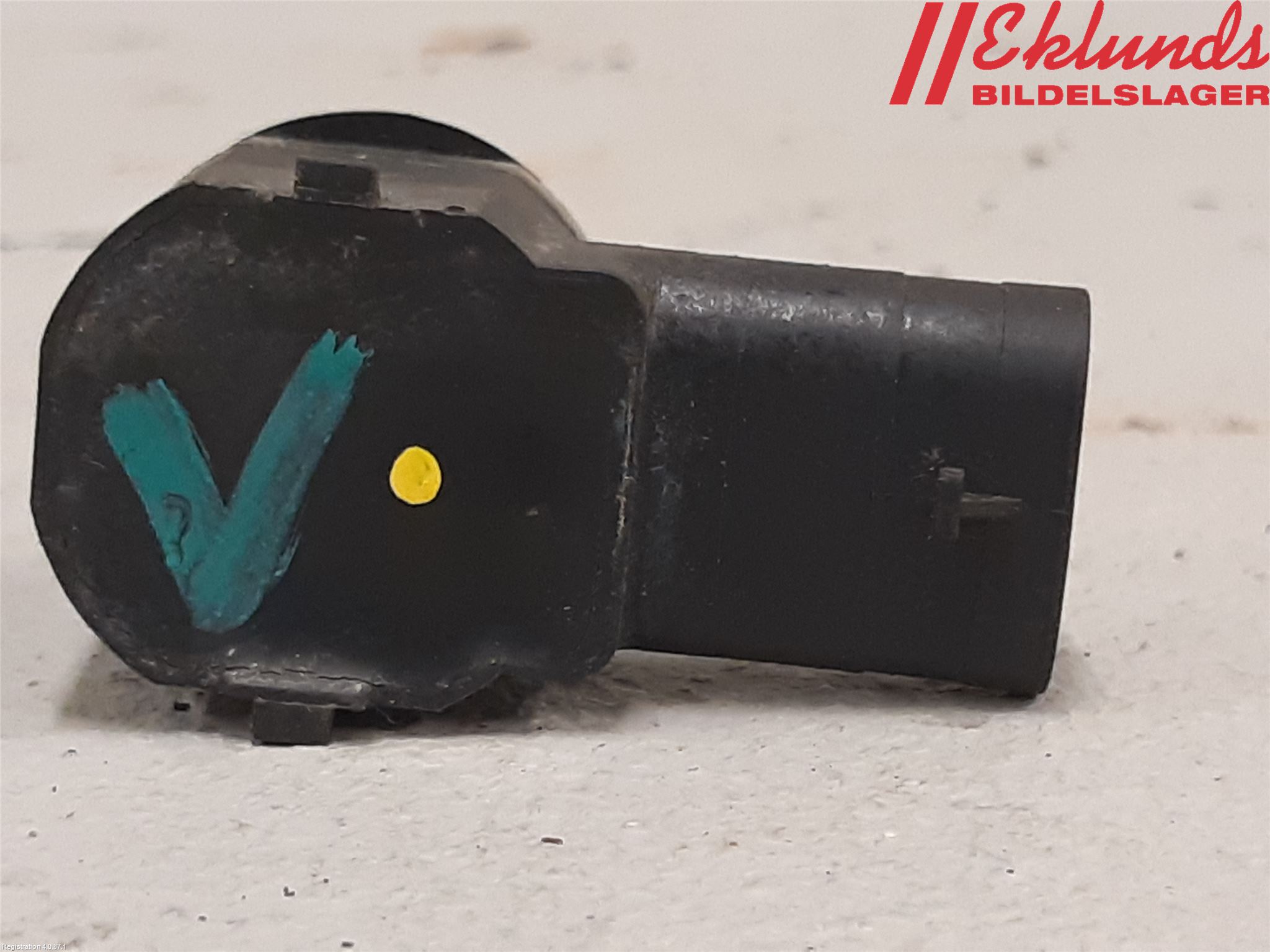 Audi A7/S7 4G 11-17 Parkeringshjälp Backsensor