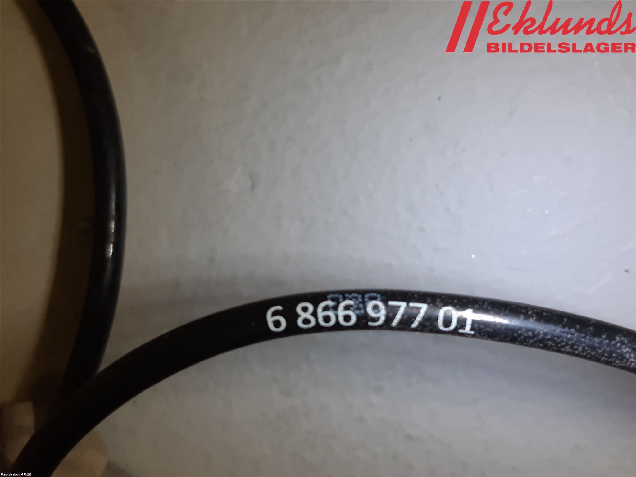 BMW 5 G30/G31/F90 17-23 Abs Sensor