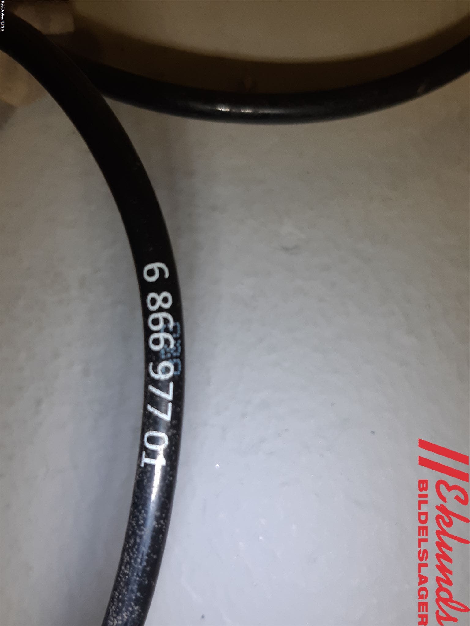 BMW 5 G30/G31/F90 17-23 Abs Sensor