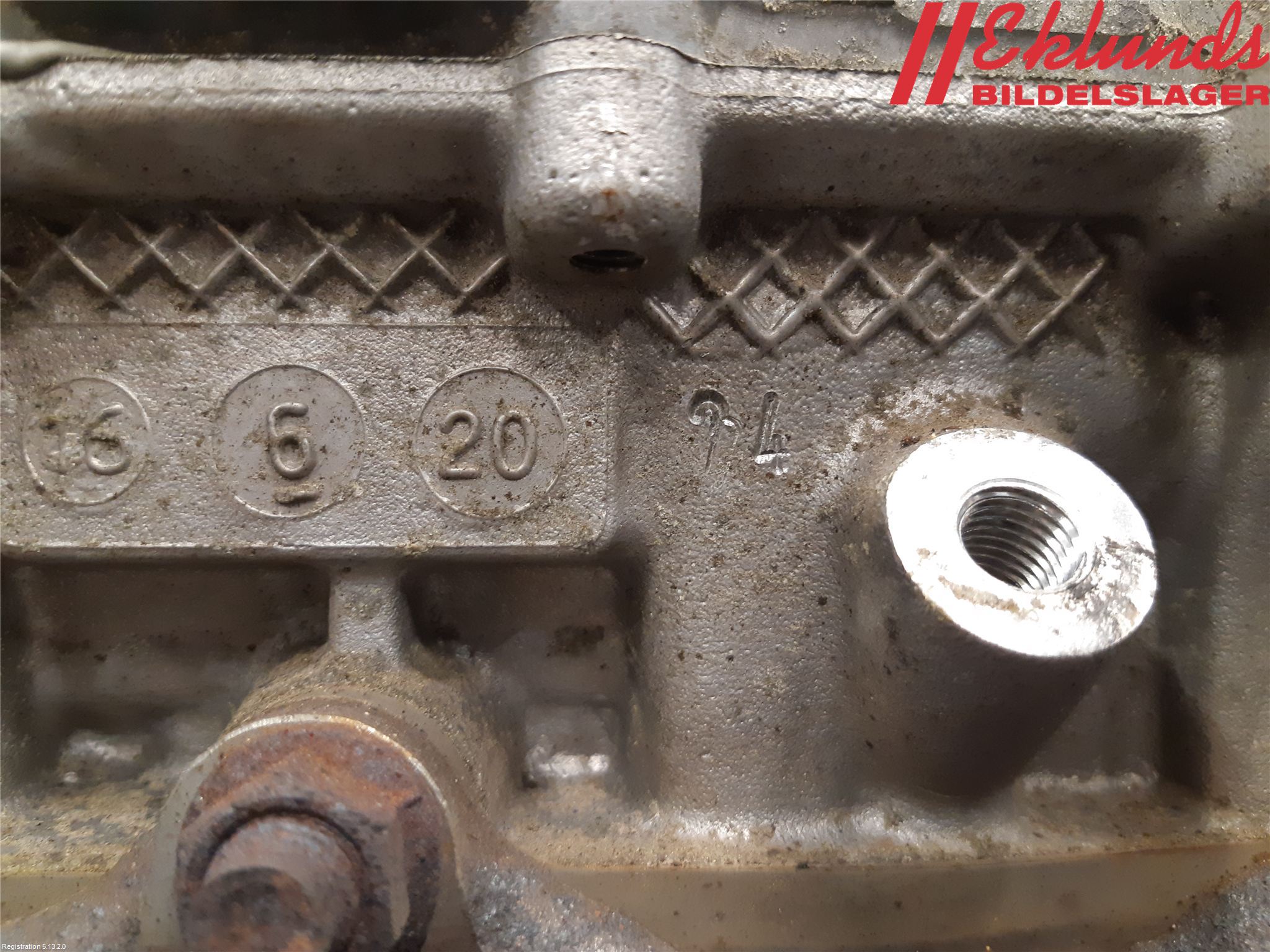 Honda CR-V 13-18 Motor Diesel