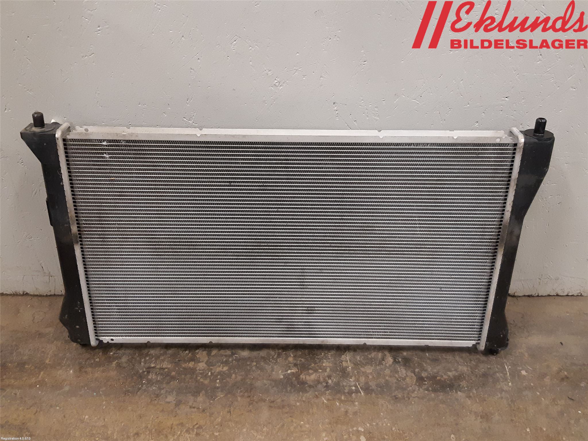 Suzuki SX4 10-13 Kylare Man