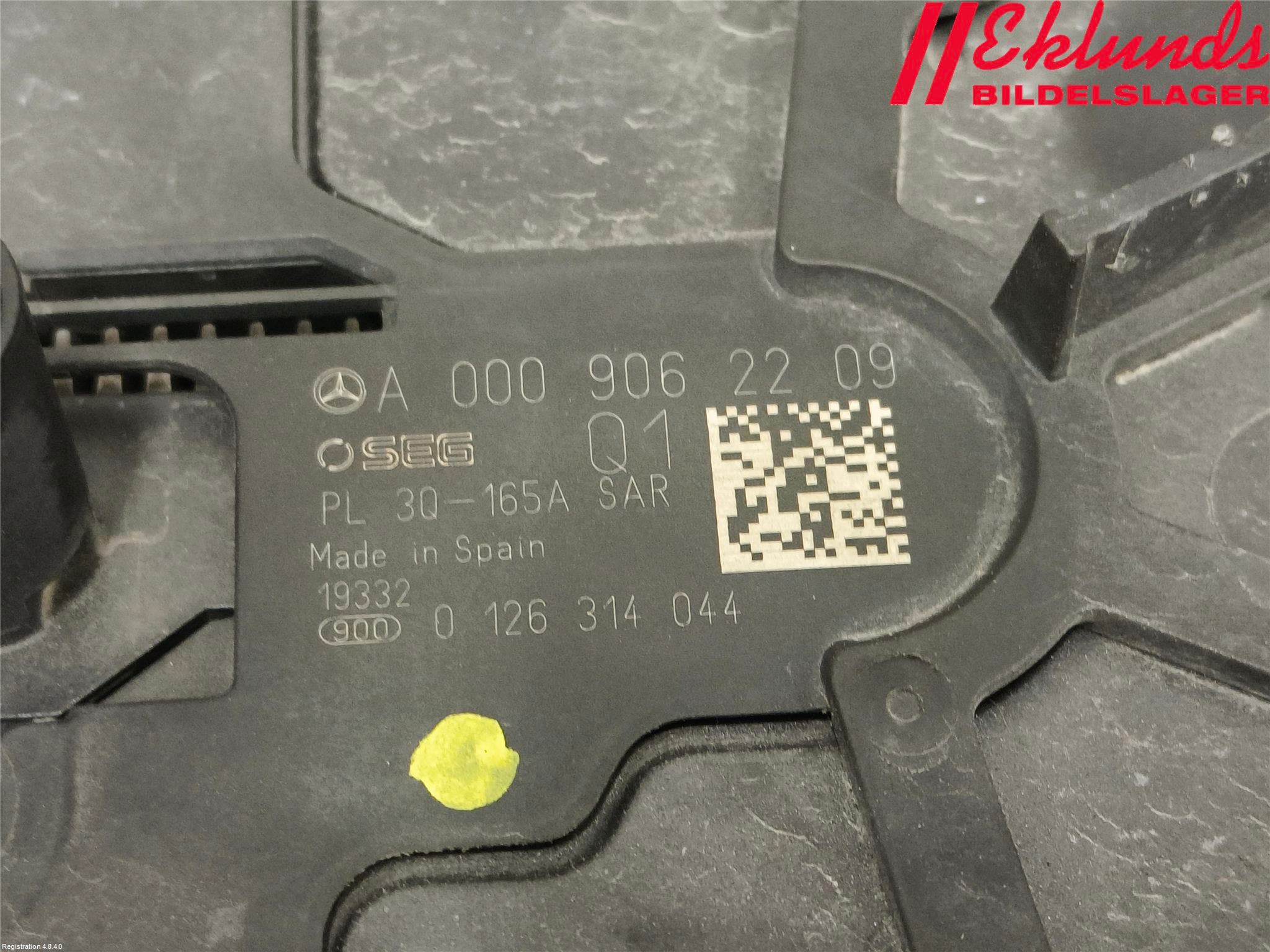 Mercedes-Benz MB B-KLASS (W247) 19- Generator