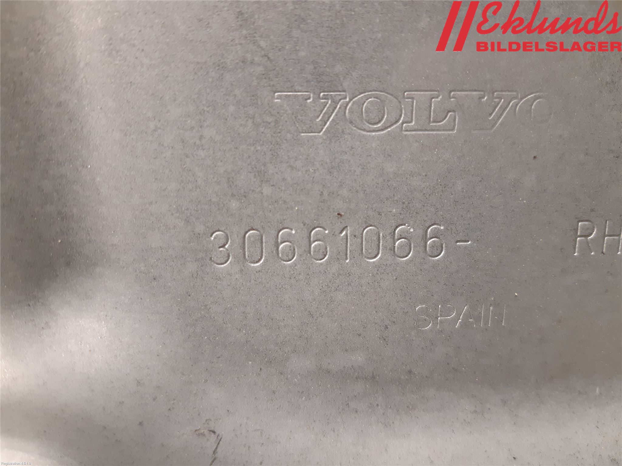 Volvo V70 08-13 Fönsterhiss El Kompl