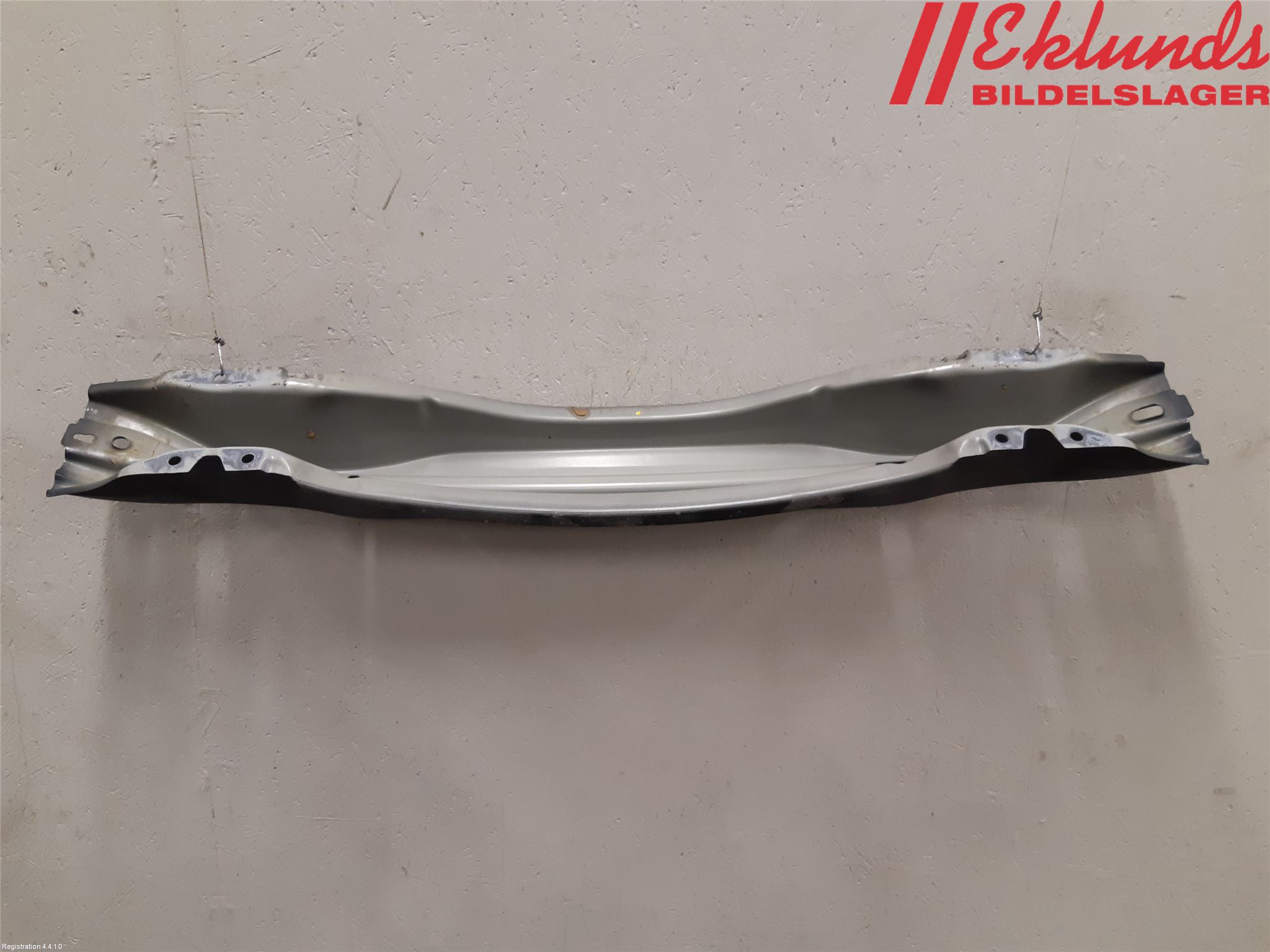 Volvo V60 14-18 Stötfångarbalk Bak