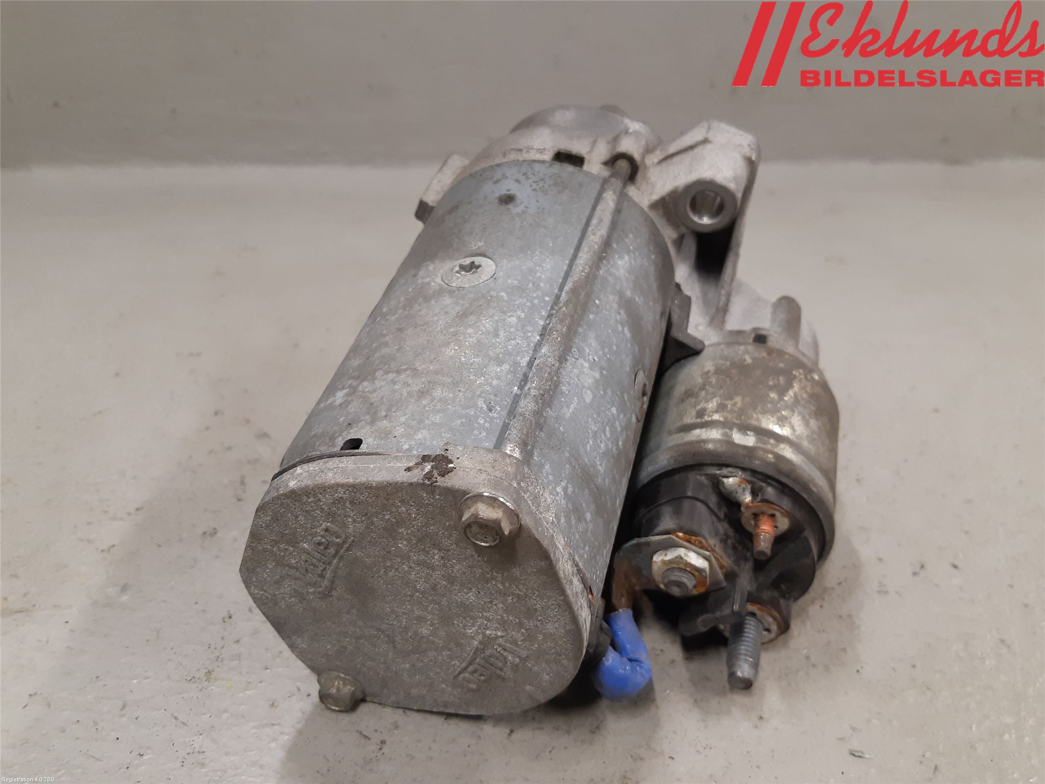 Citroen C4 CACTUS 14-20 Startmotor Diesel