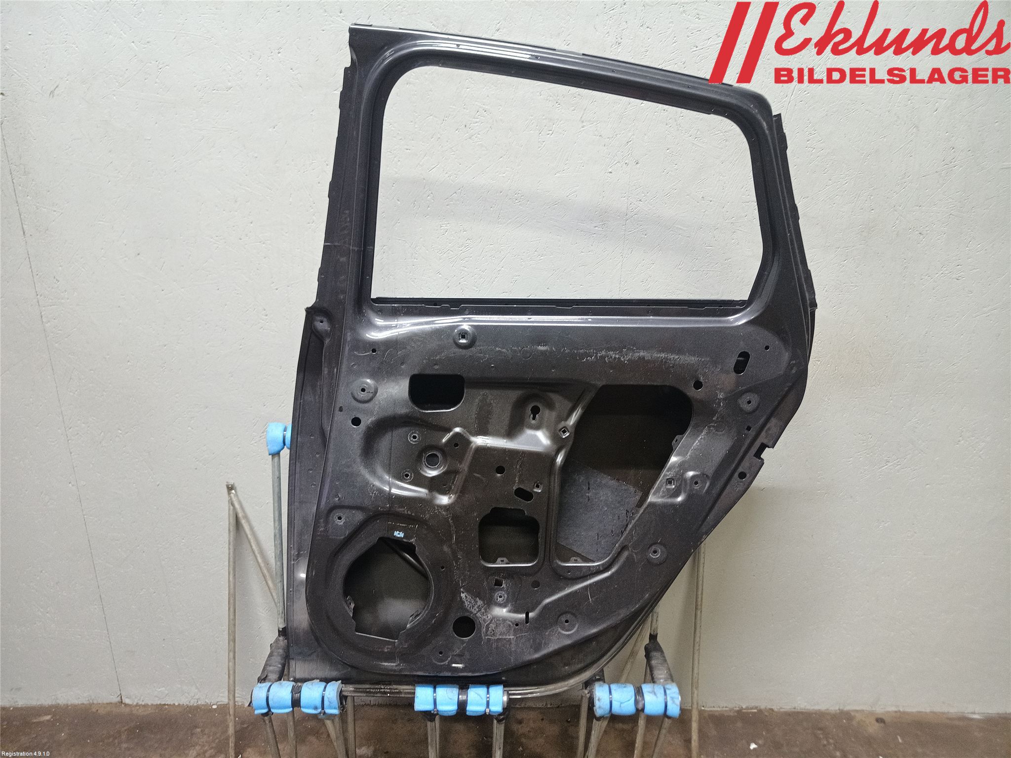 Opel ASTRA J 10-15 Dörr Bak Höger