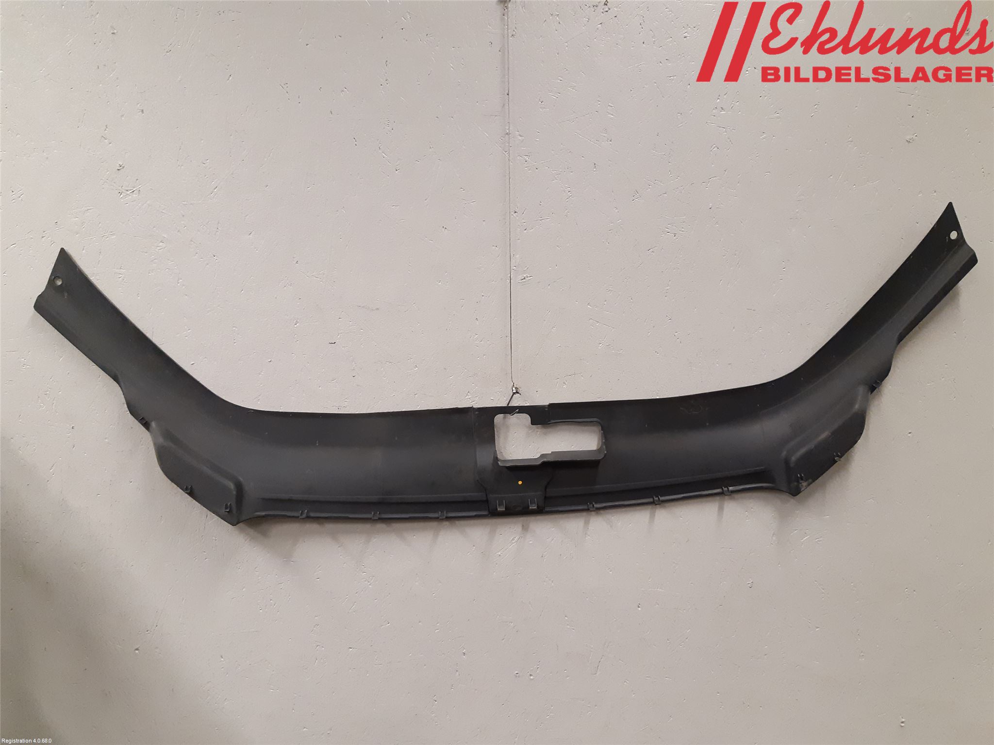 Audi Q7/SQ7 Front Övrigt