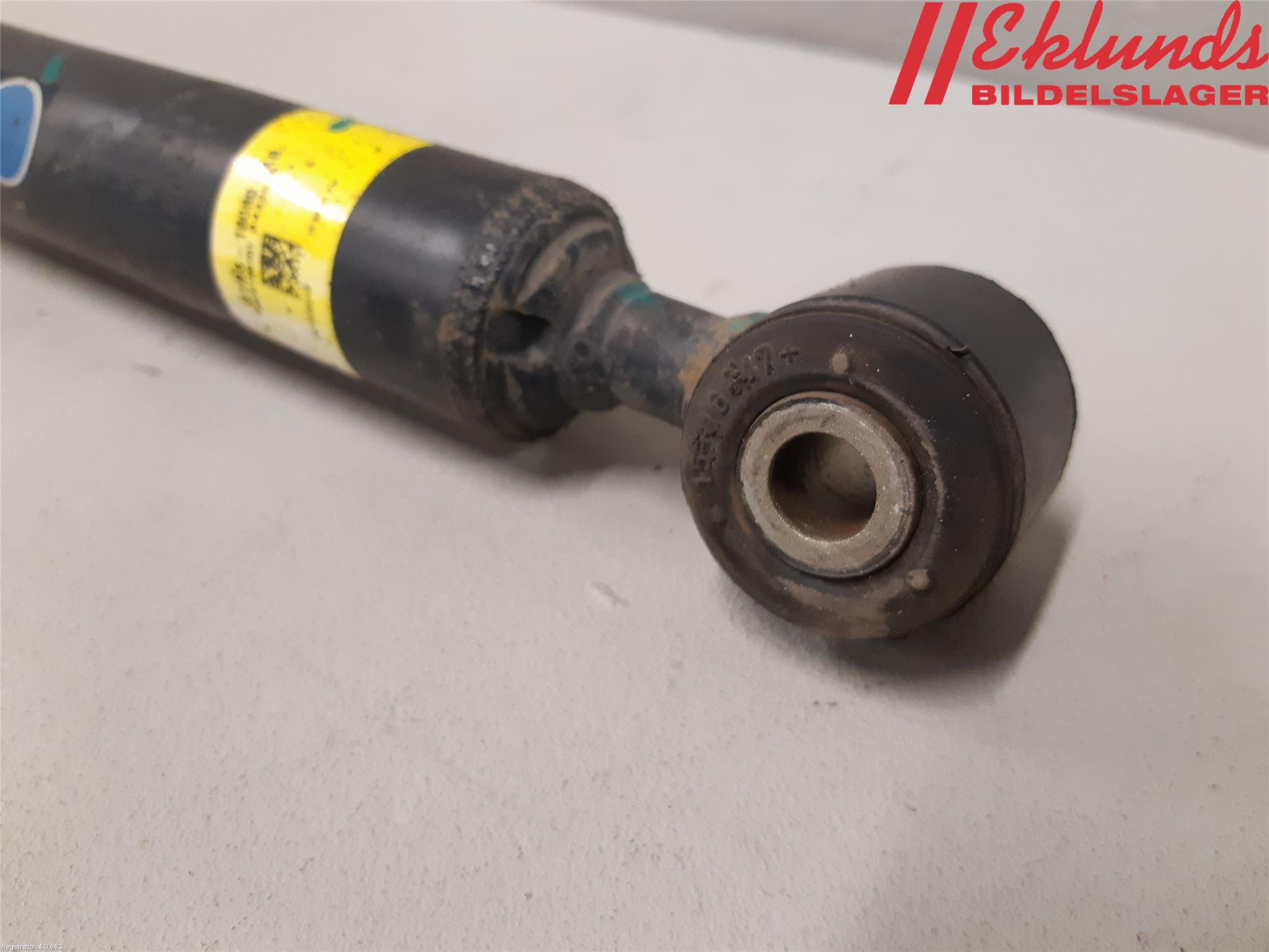 Ford KA+ 16-20 Stötdämpare Bak