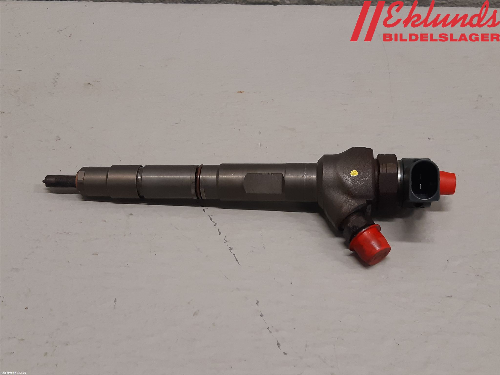 Volkswagen VW GOLF / E-GOLF VII 13-20 Injspridare