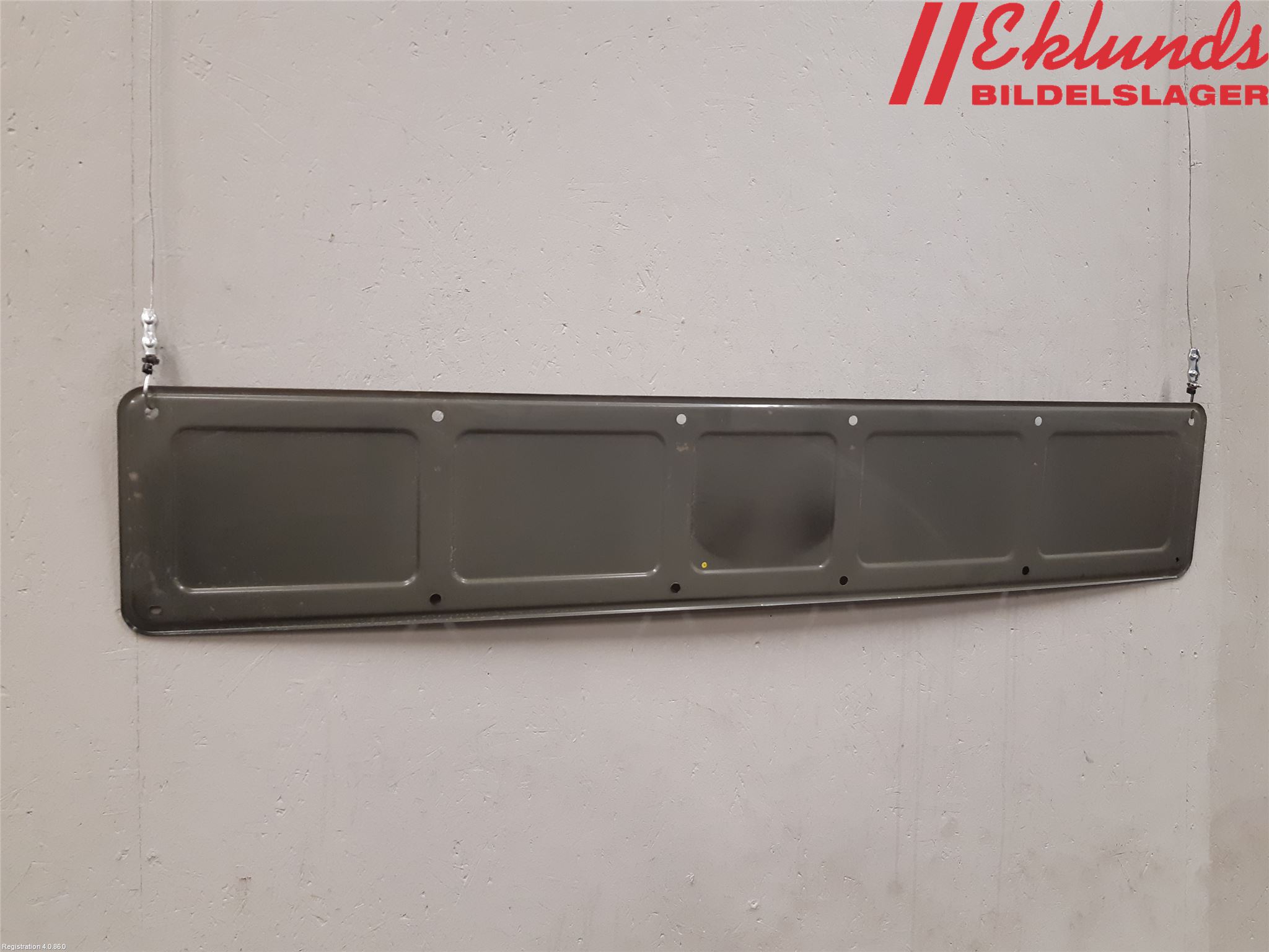 Ford RANGER EU 12-23 Flakläm