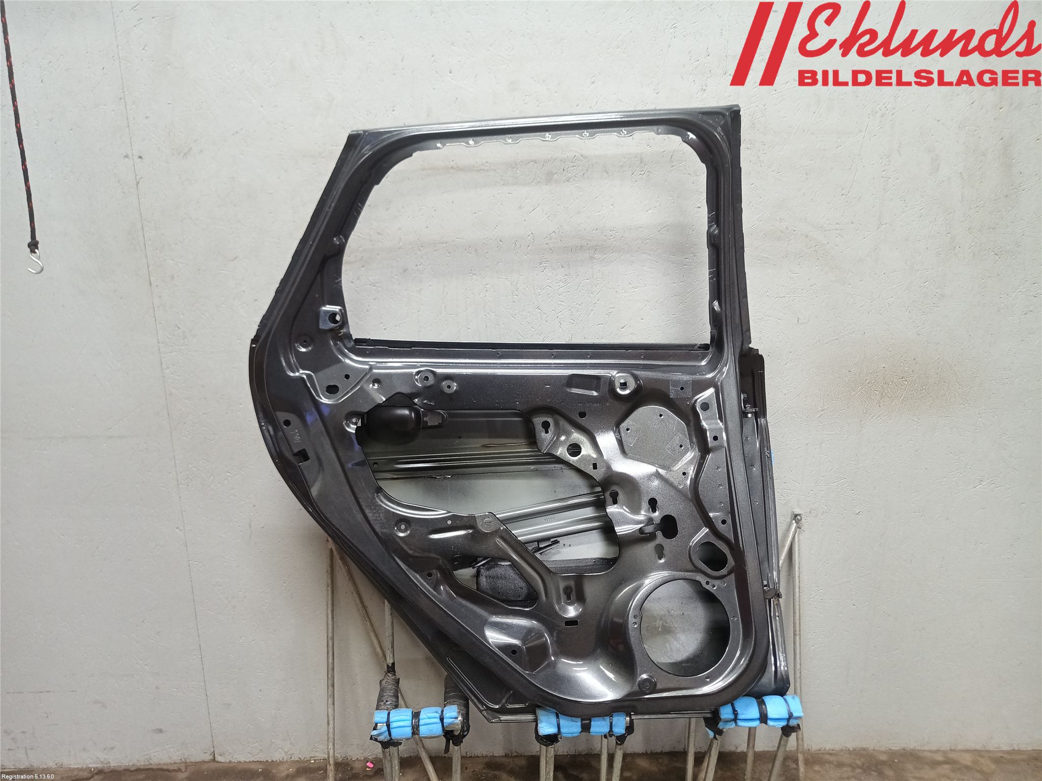 Ford FOCUS 15-18 Dörr Bak Vänster