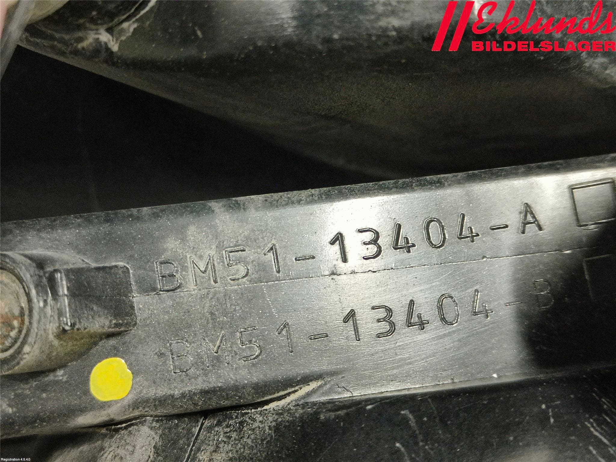 Ford FOCUS 11-14 Bakljus Höger