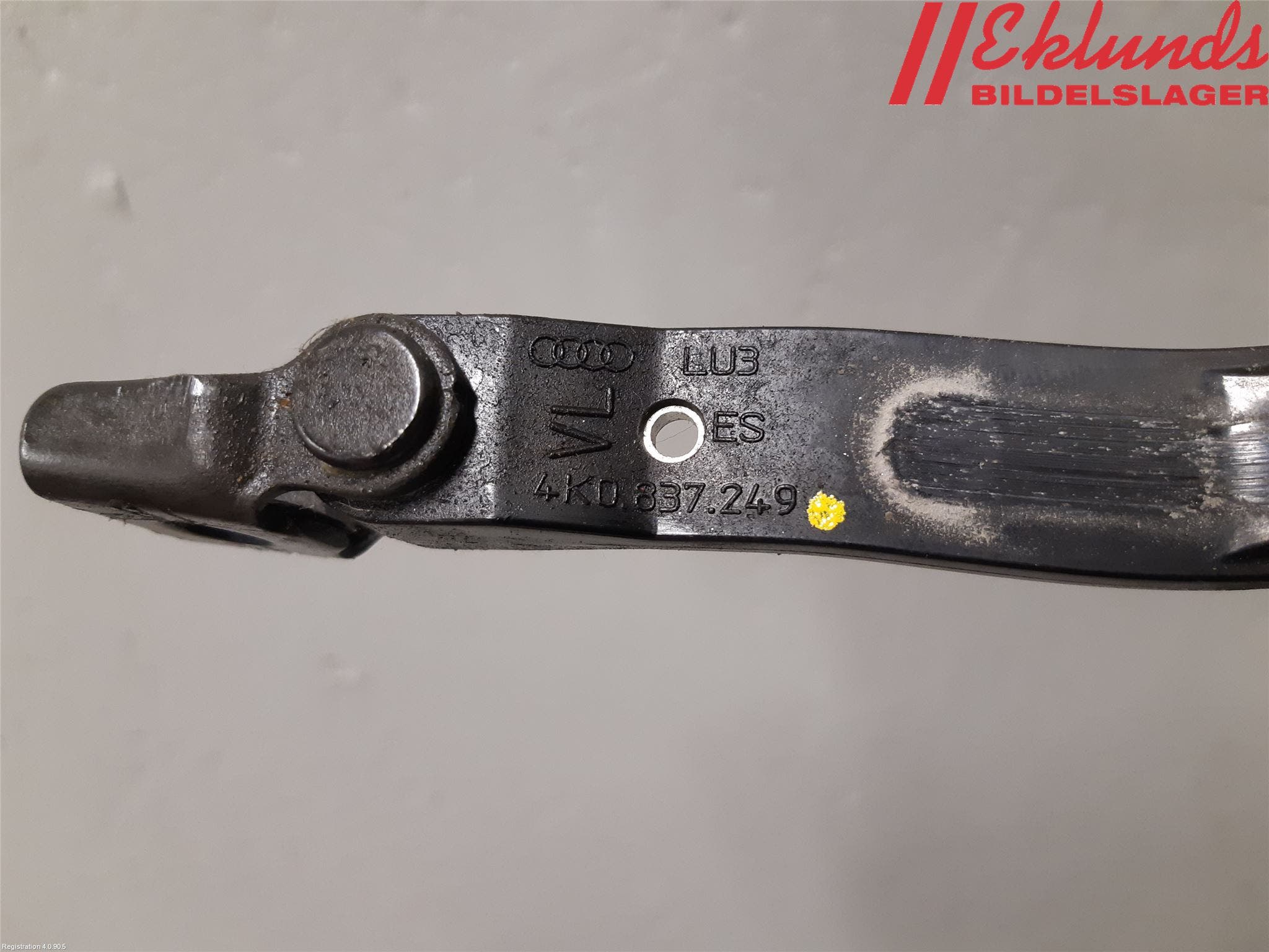 Audi A6 F2/C8 19- Dörrstopp