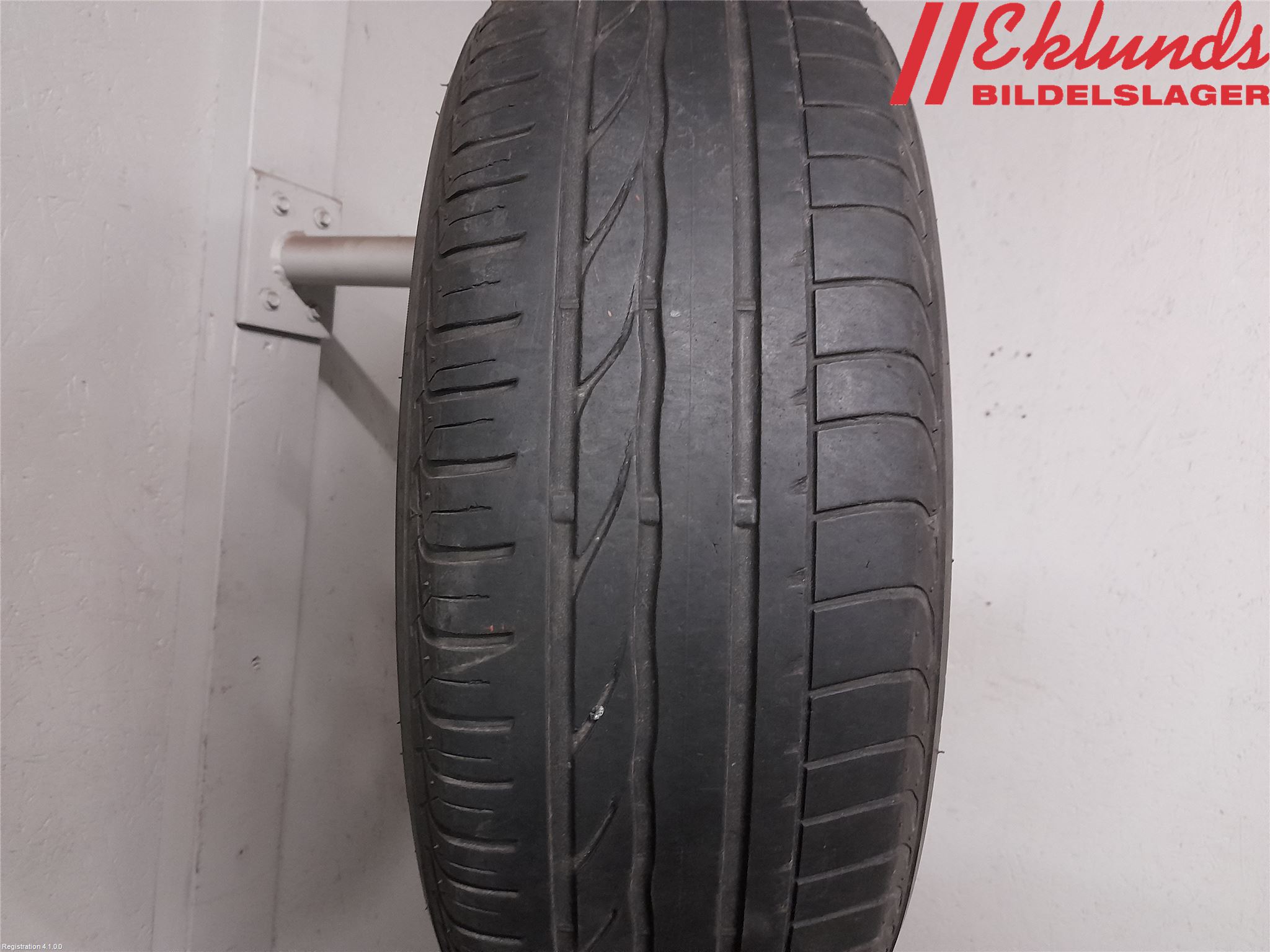 BMW 3 F30/F31/F80 12-19 Sommardäck Alumfälg 4St