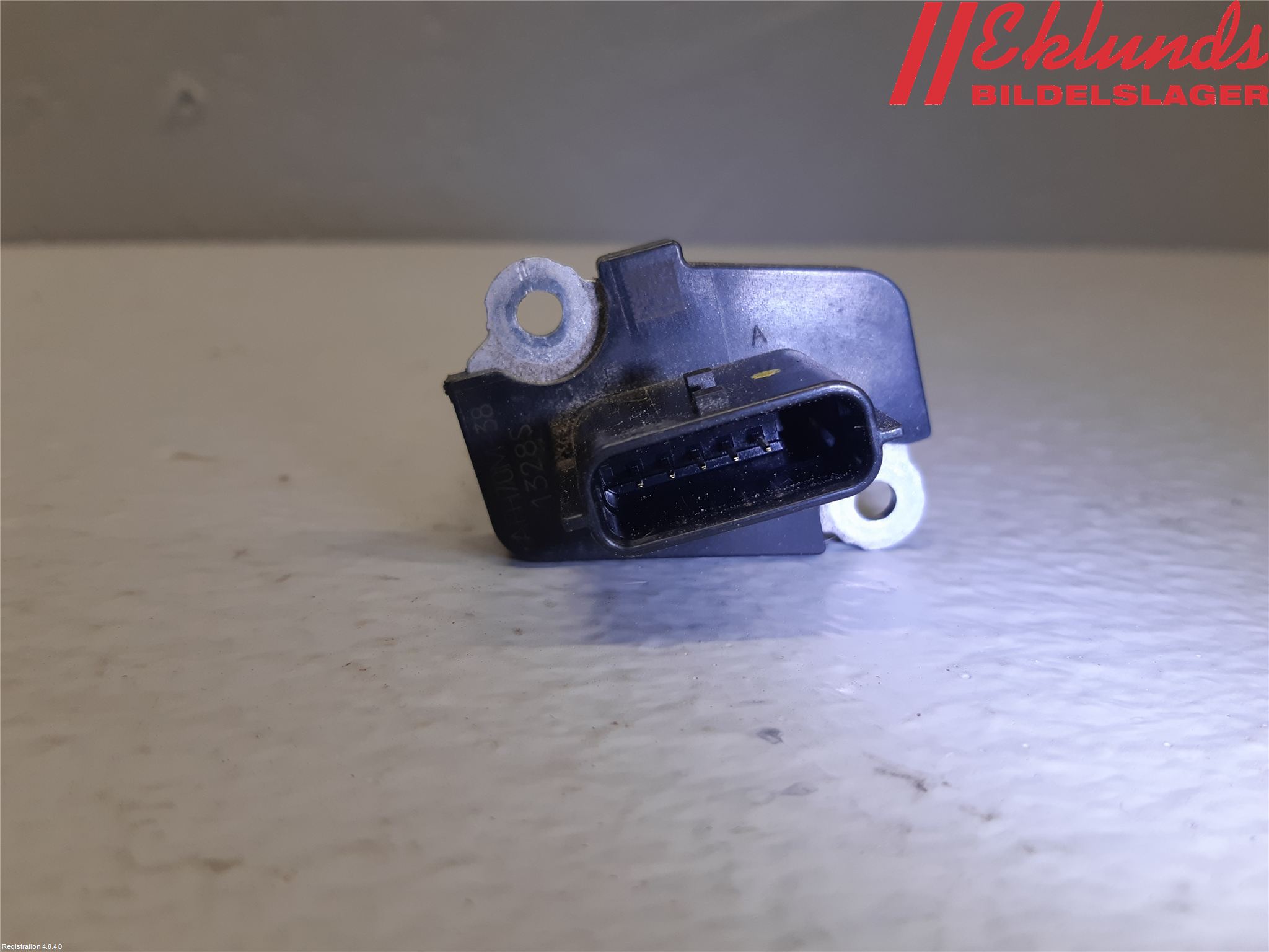 Nissan QASHQAI 10-14 Injluftmassamätare