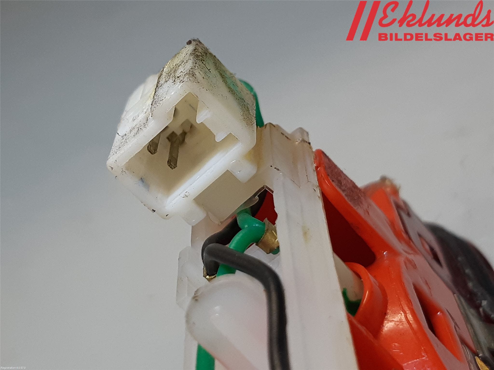 Hyundai i20 PB 09-14 Bromsljus Bakruta