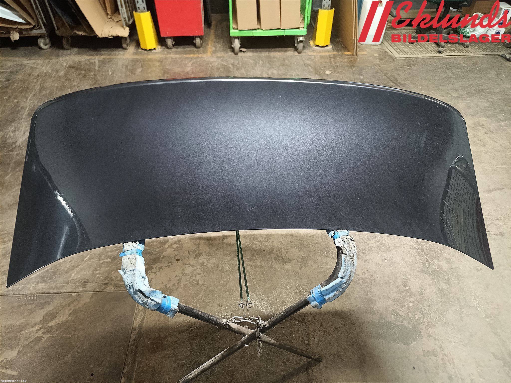 BMW 5 G30/G31/F90 17-23 Baklucka (Ej Med Ruta)