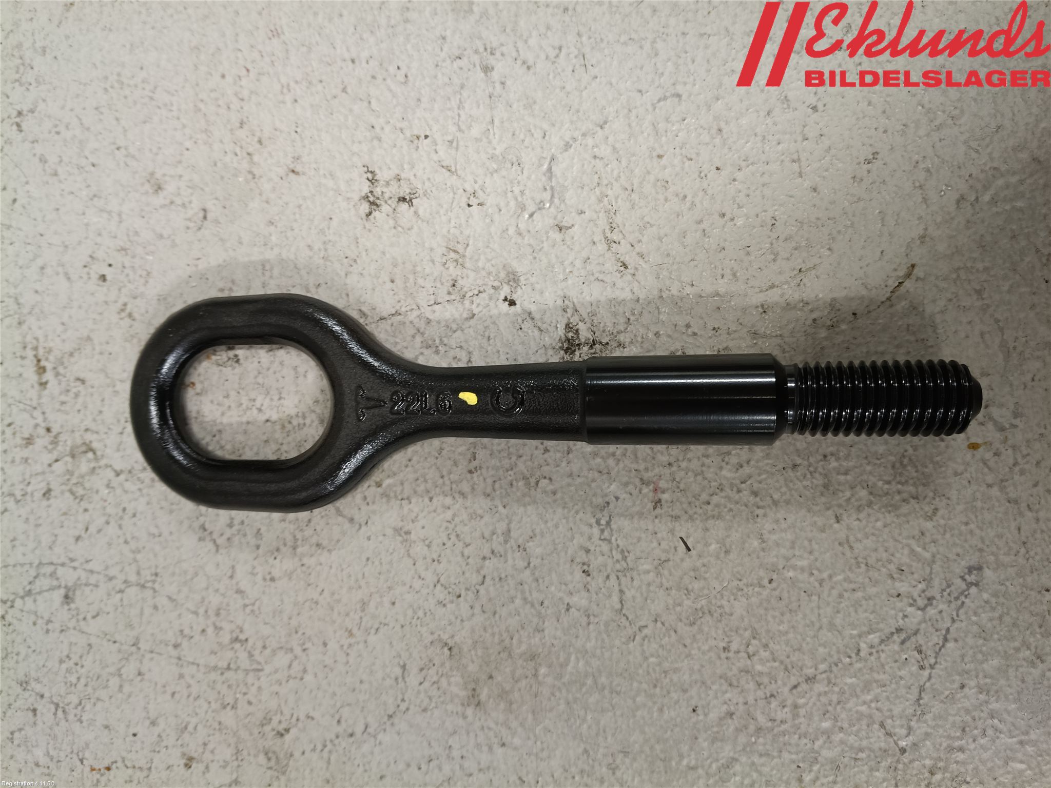 Tesla MODEL Y 21- Bogserögla