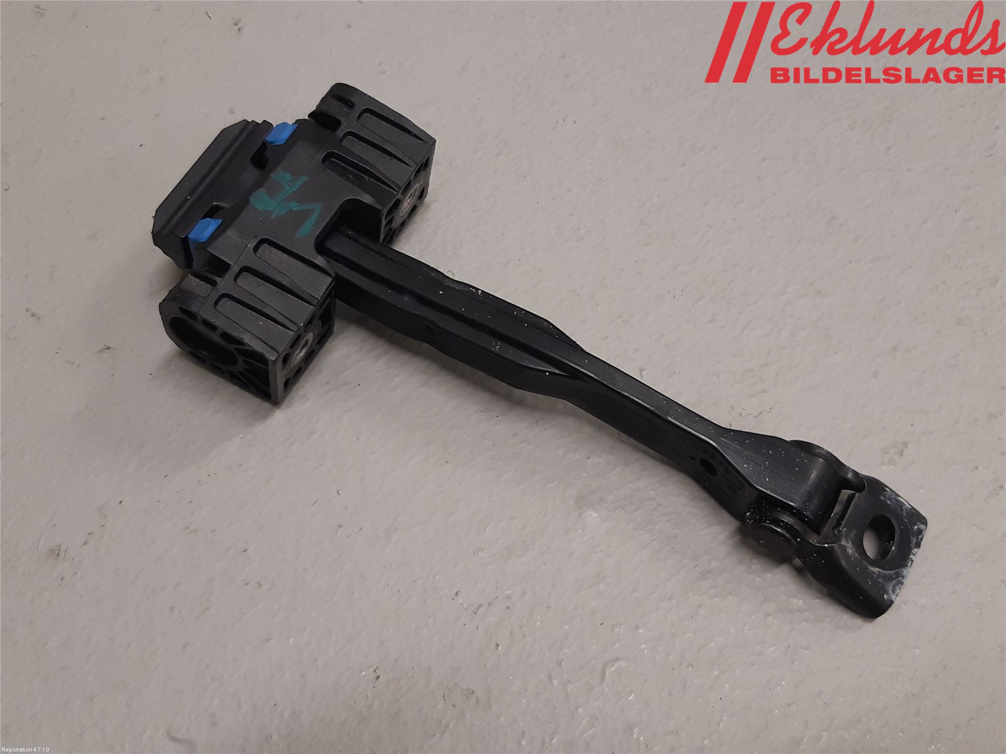 Audi A4/S4 B9 16-19 Dörrstopp